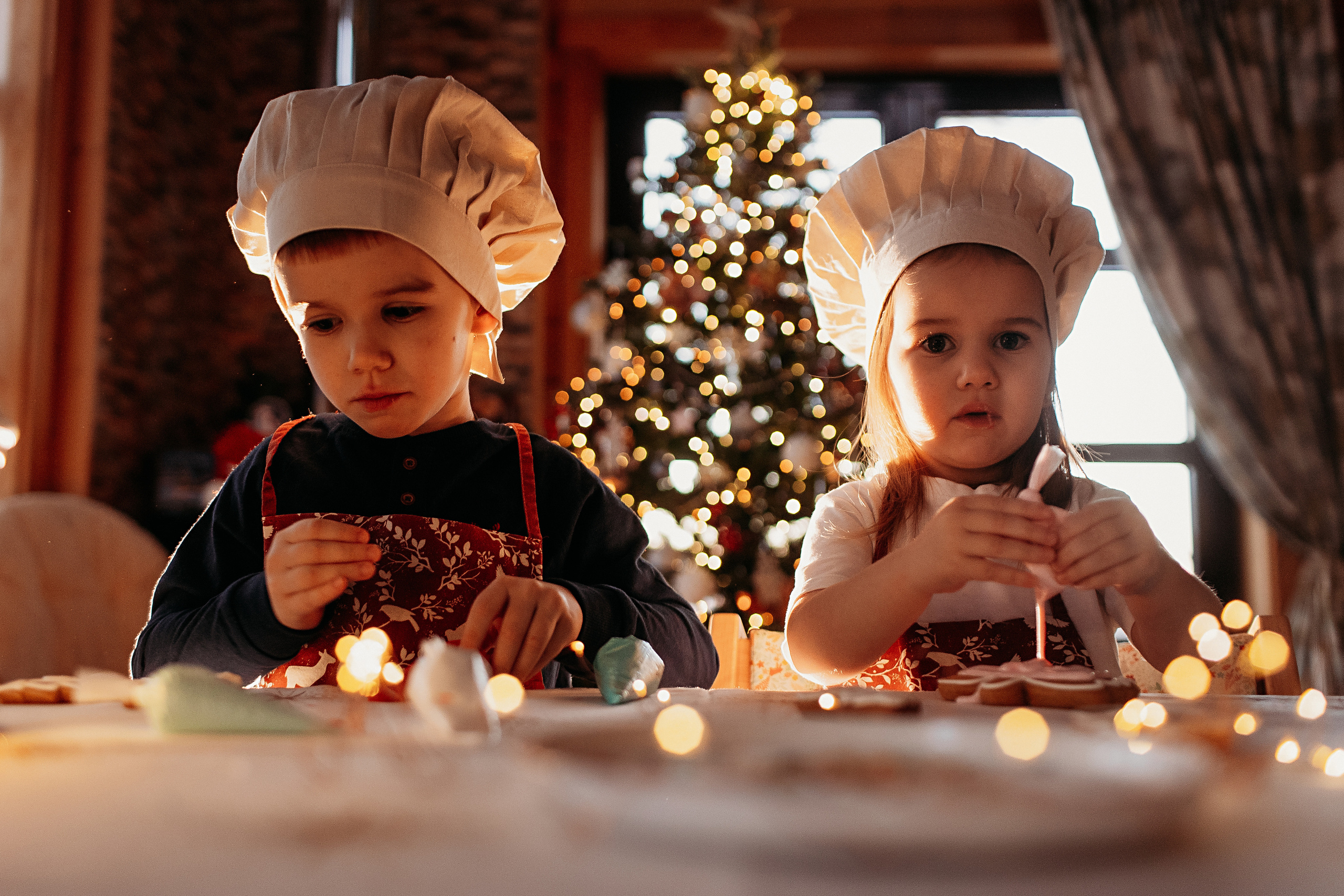 Тёплый новый год. Семейный фотограф Тюмень, фотограф на роды Салмина Мария