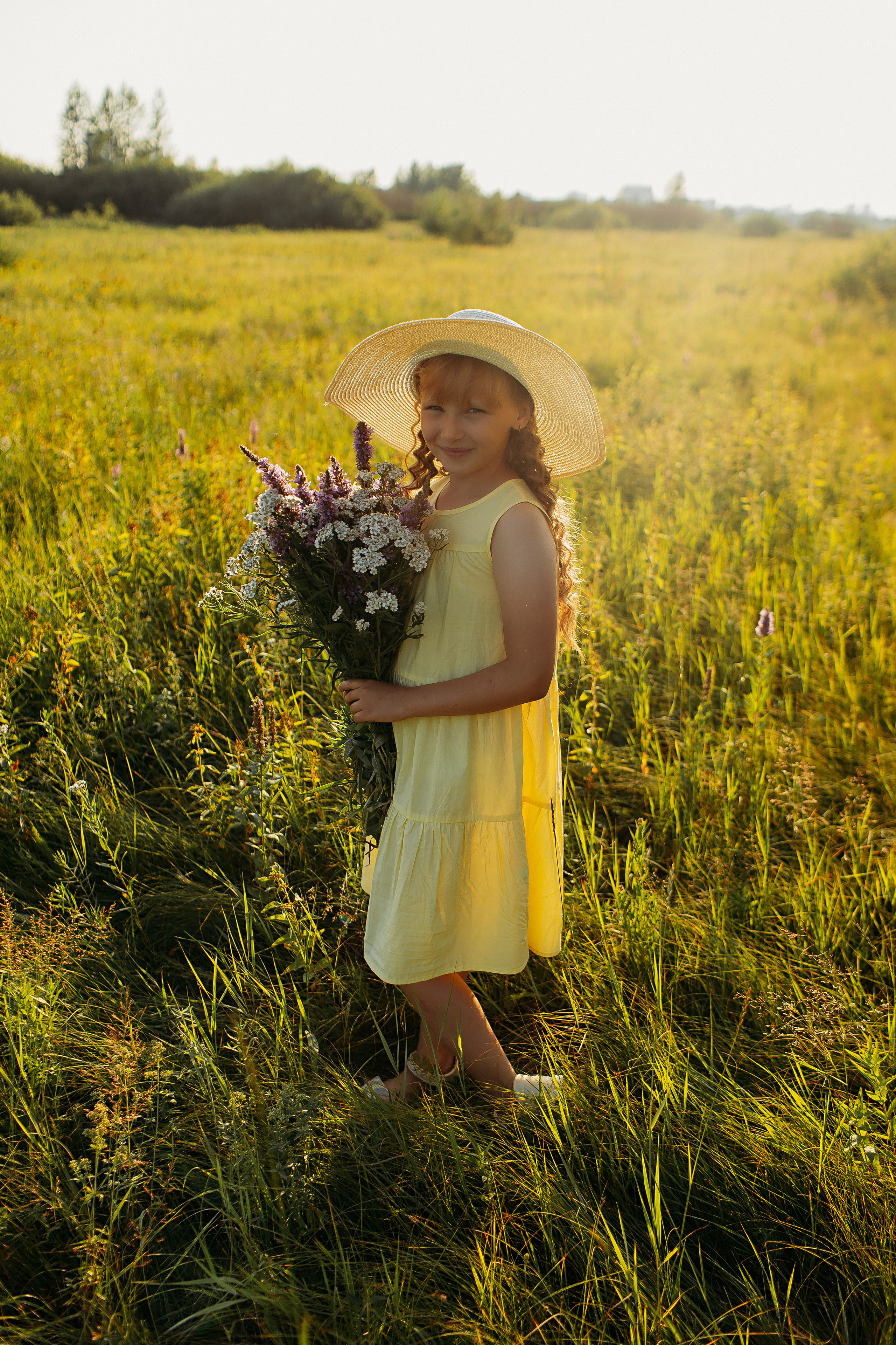 Лето. Семейный фотограф Тюмень, фотограф на роды Салмина Мария
