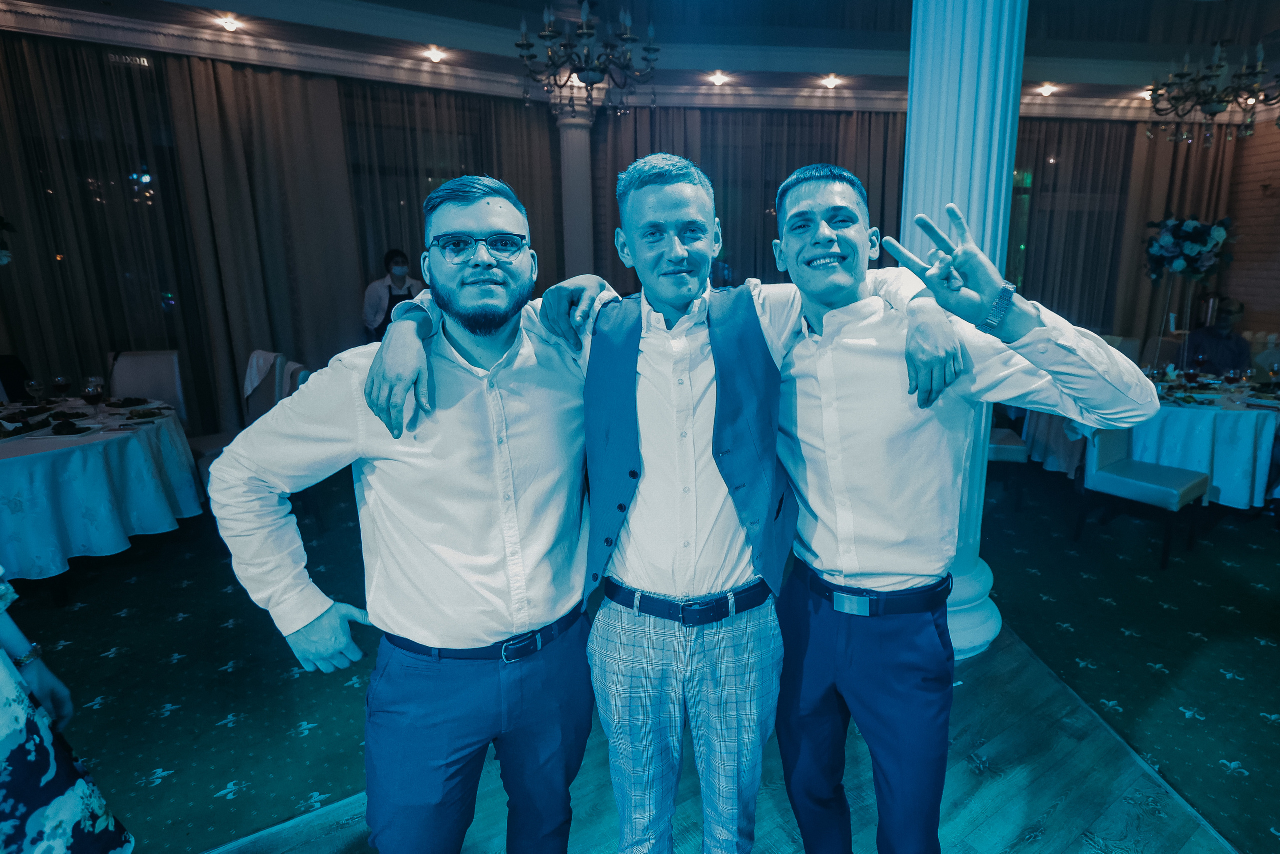 Банкет. Семейный фотограф Тюмень, фотограф на роды Салмина Мария