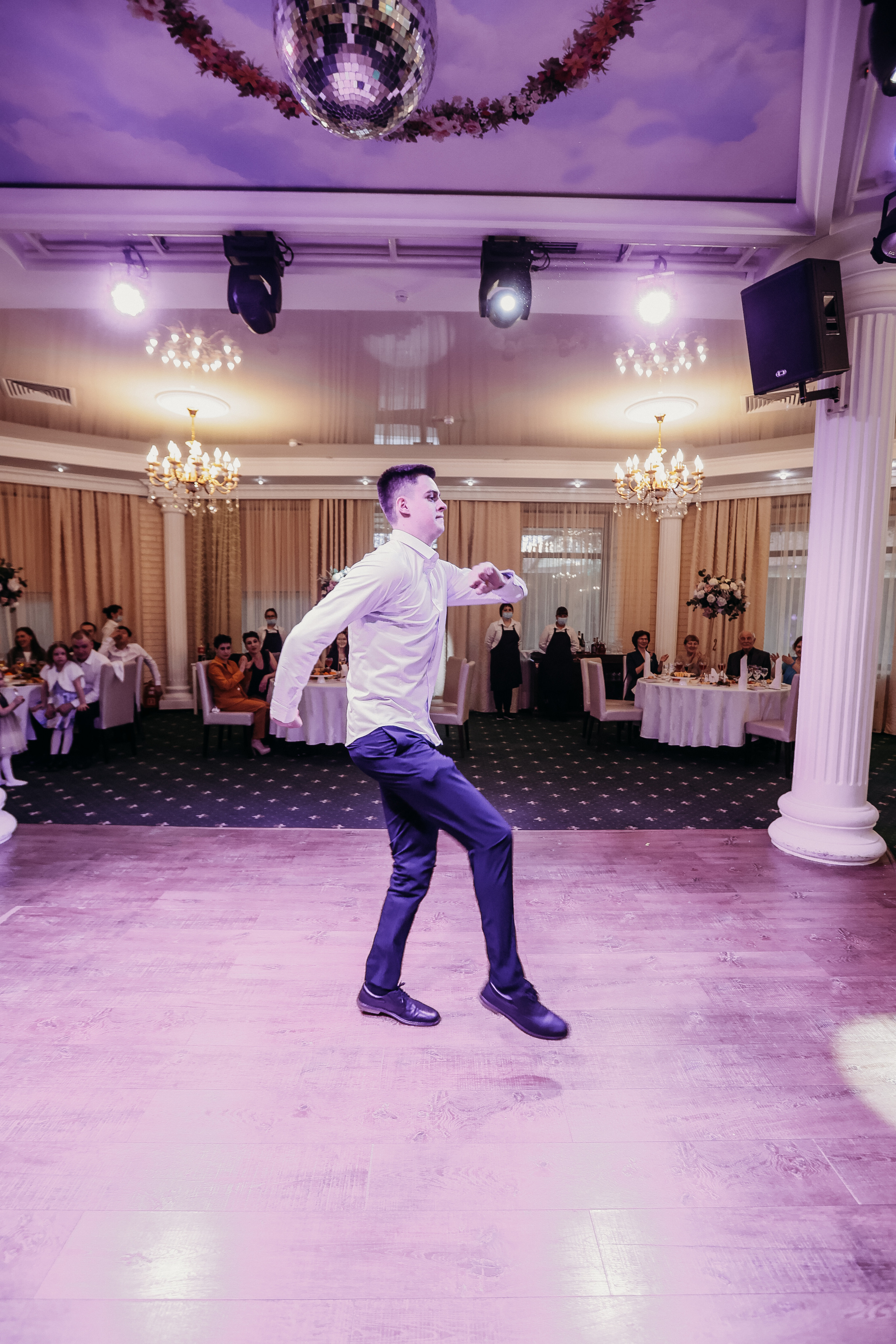 Банкет. Семейный фотограф Тюмень, фотограф на роды Салмина Мария