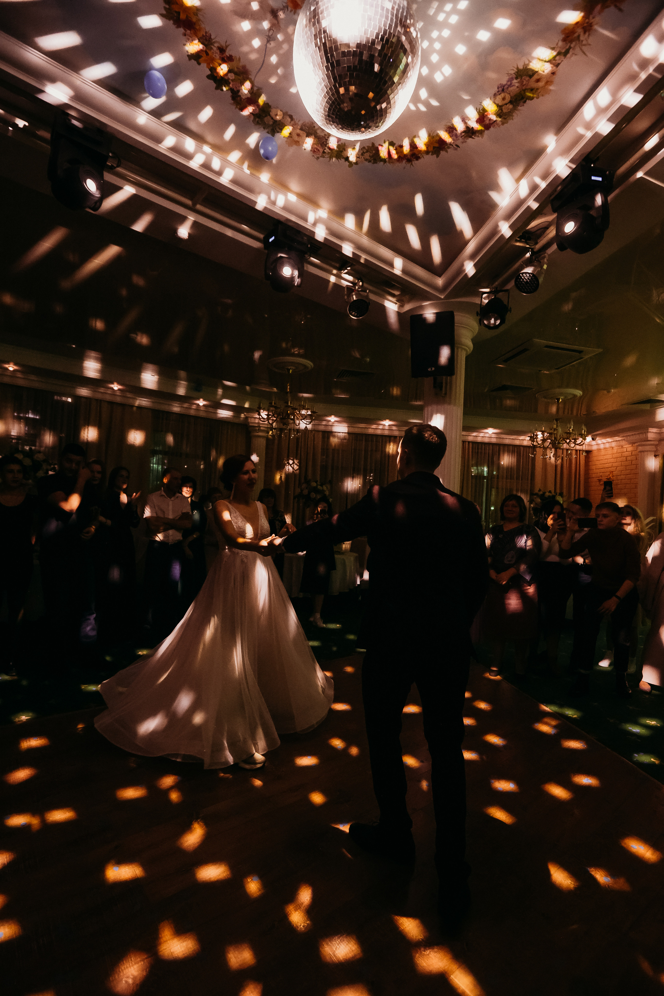 Банкет. Семейный фотограф Тюмень, фотограф на роды Салмина Мария