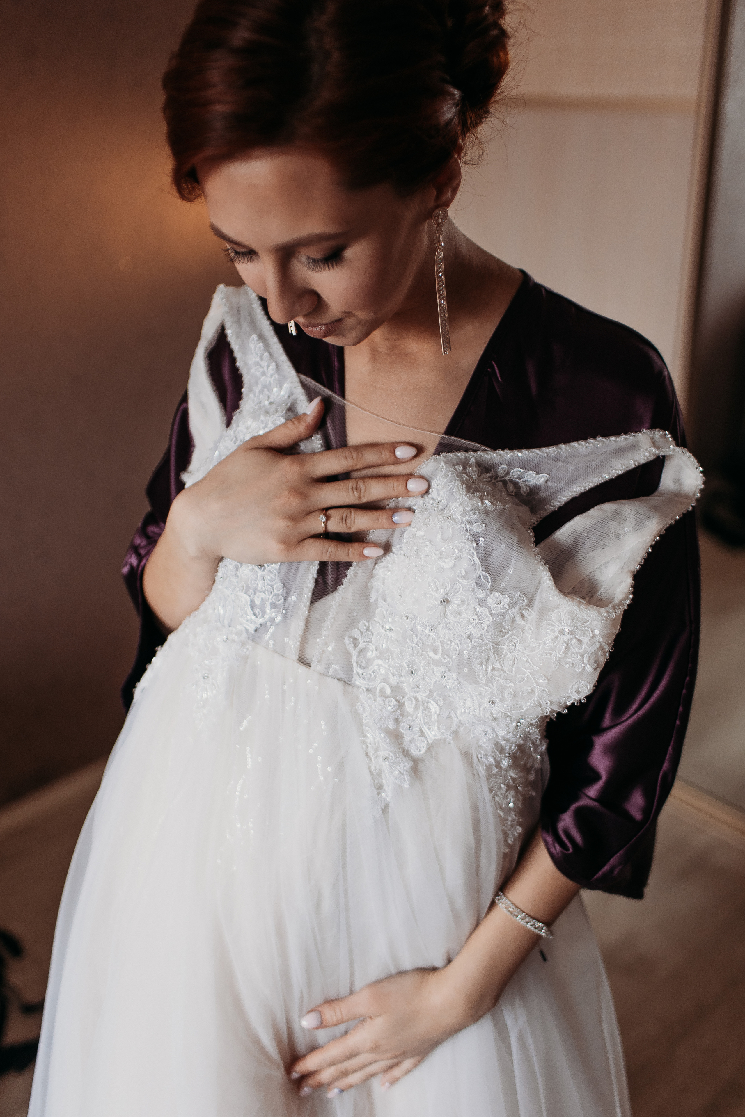 Сборы и прогулка. Семейный фотограф Тюмень, фотограф на роды Салмина Мария