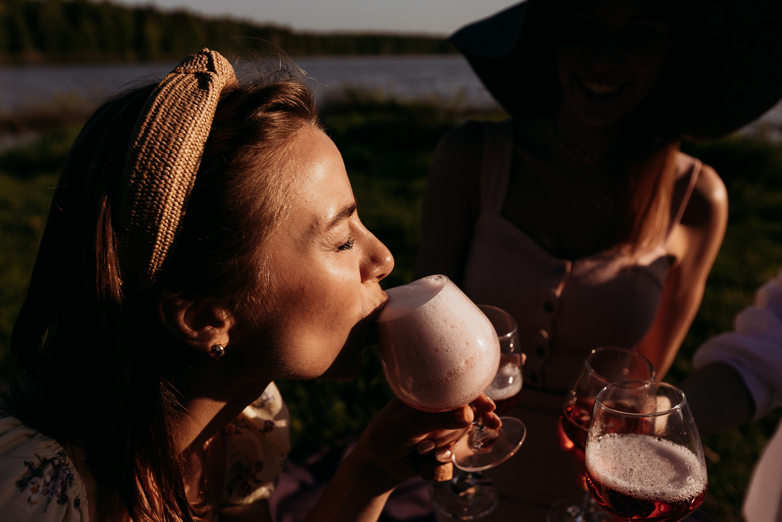 Девичник. Семейный фотограф Тюмень, фотограф на роды Салмина Мария