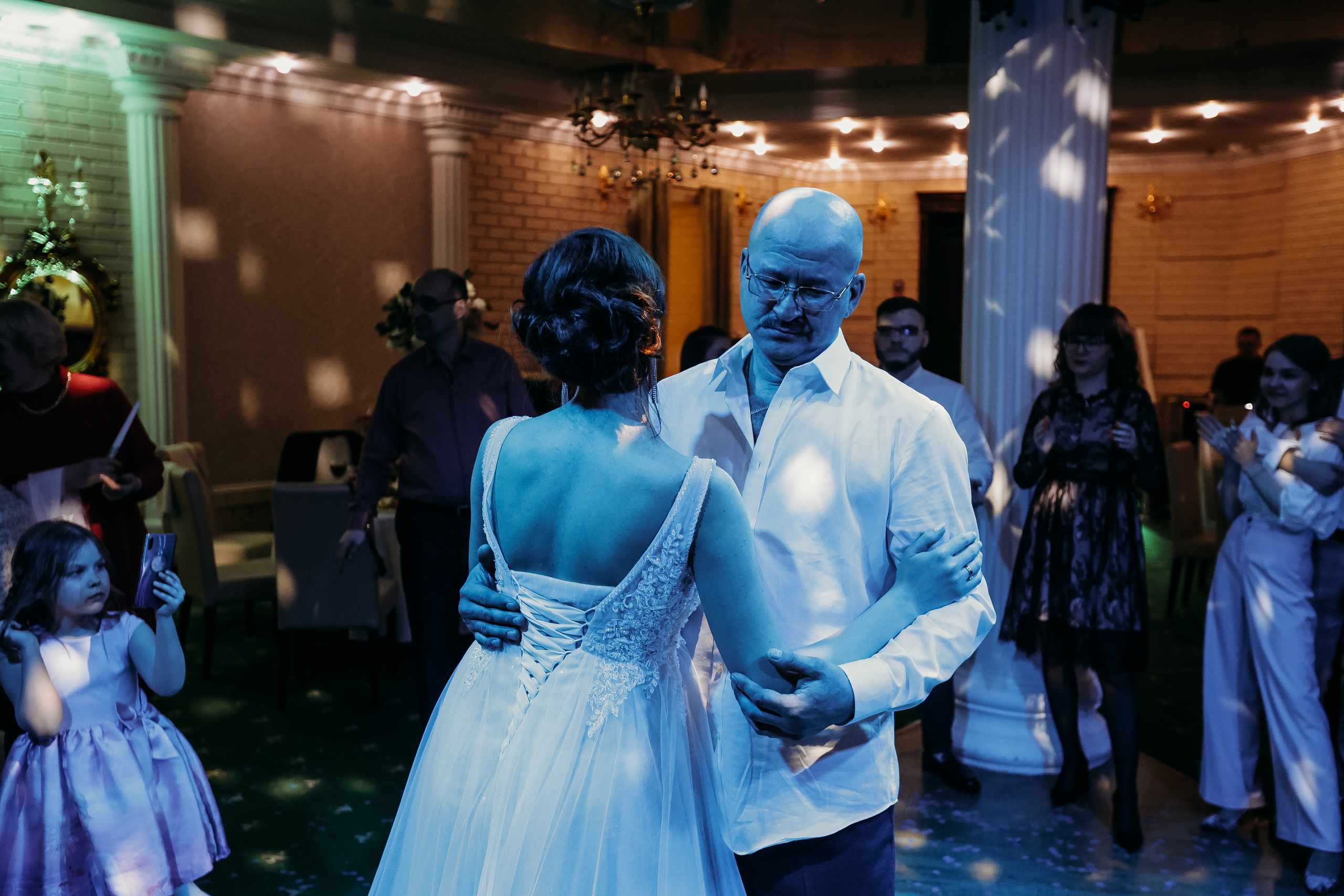 Банкет. Семейный фотограф Тюмень, фотограф на роды Салмина Мария