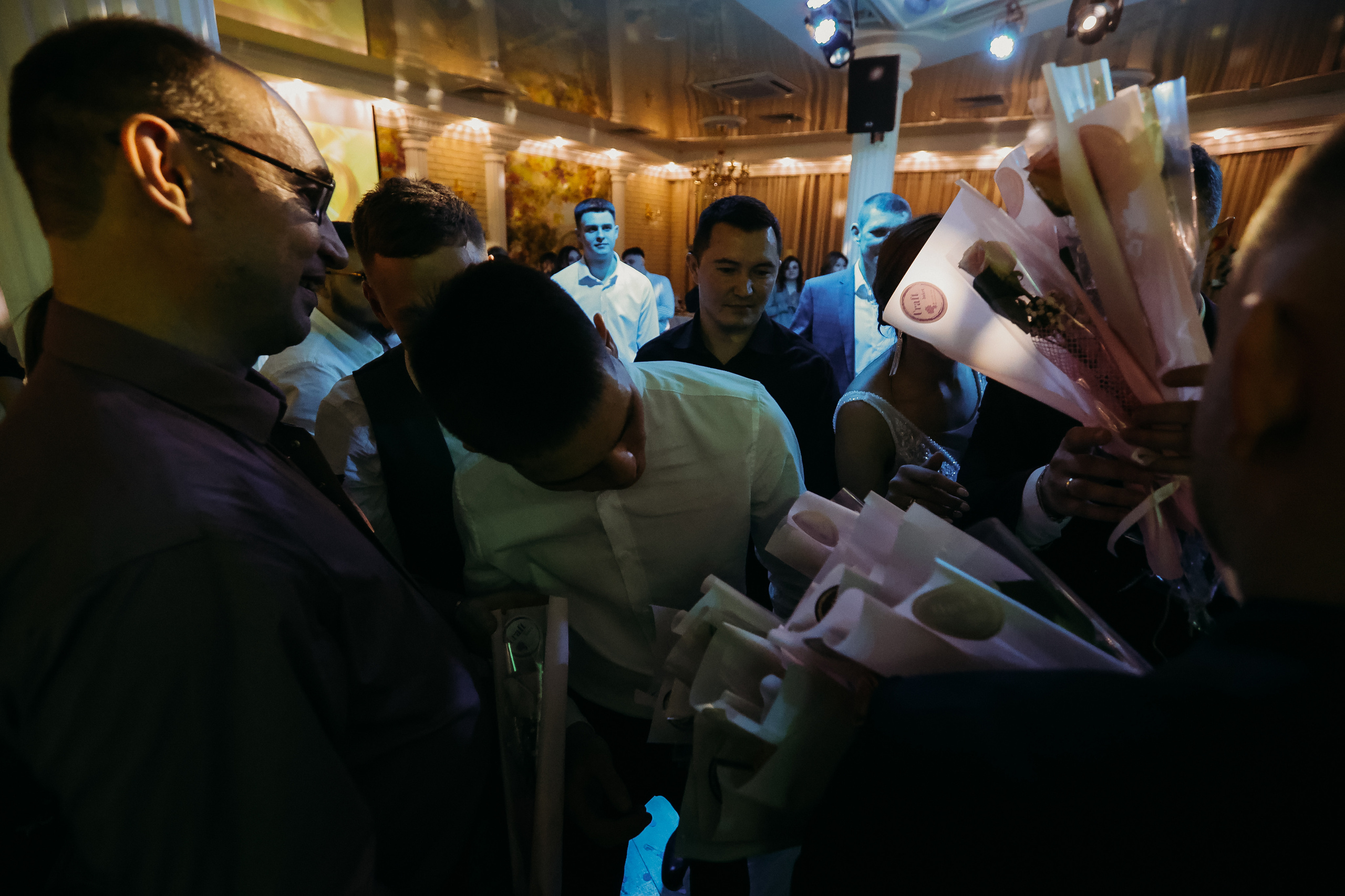 Банкет. Семейный фотограф Тюмень, фотограф на роды Салмина Мария