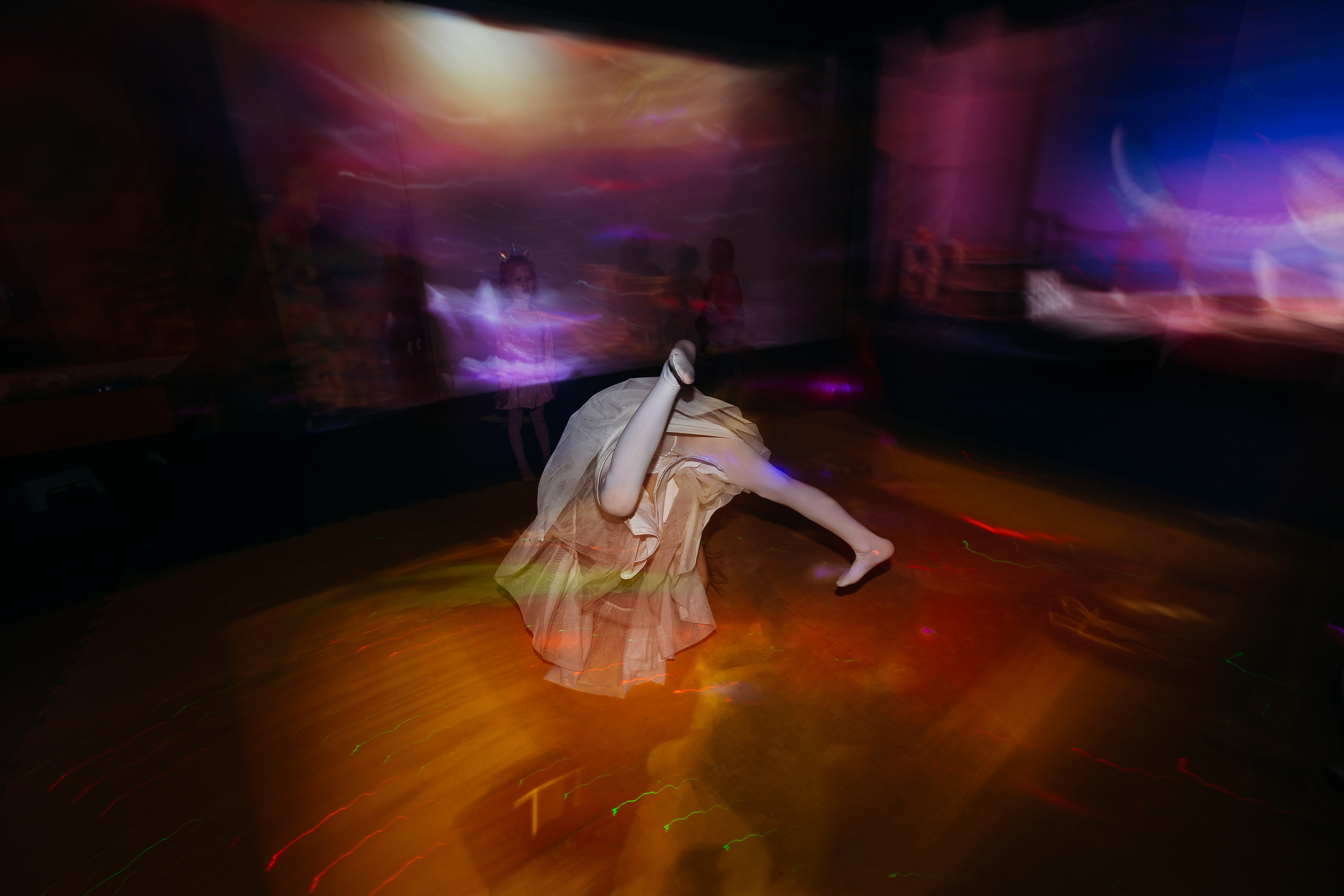 5 лет, день рождения в НЕО. Семейный фотограф Тюмень, фотограф на роды Салмина Мария