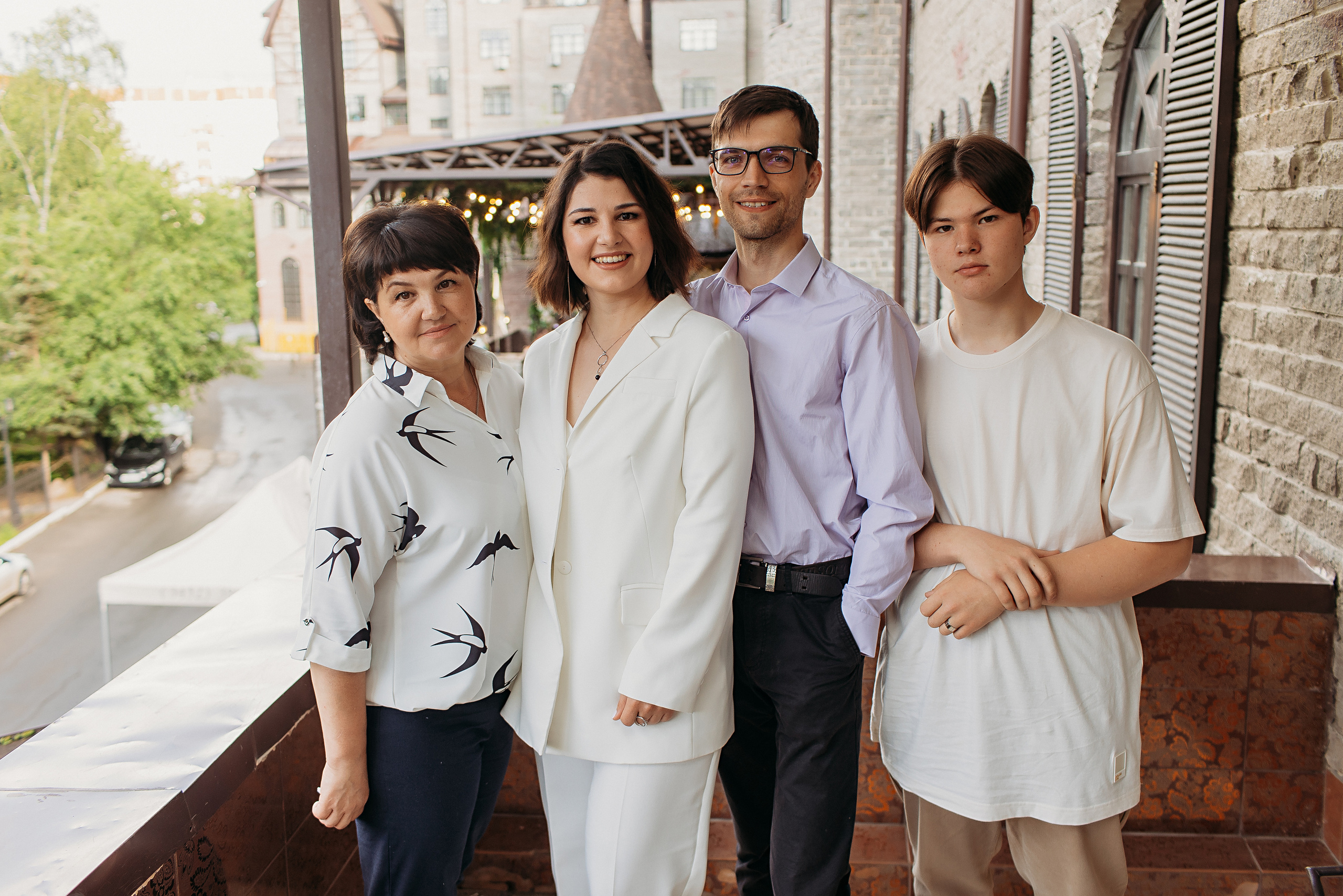 Юбилей. Семейный фотограф Тюмень, фотограф на роды Салмина Мария