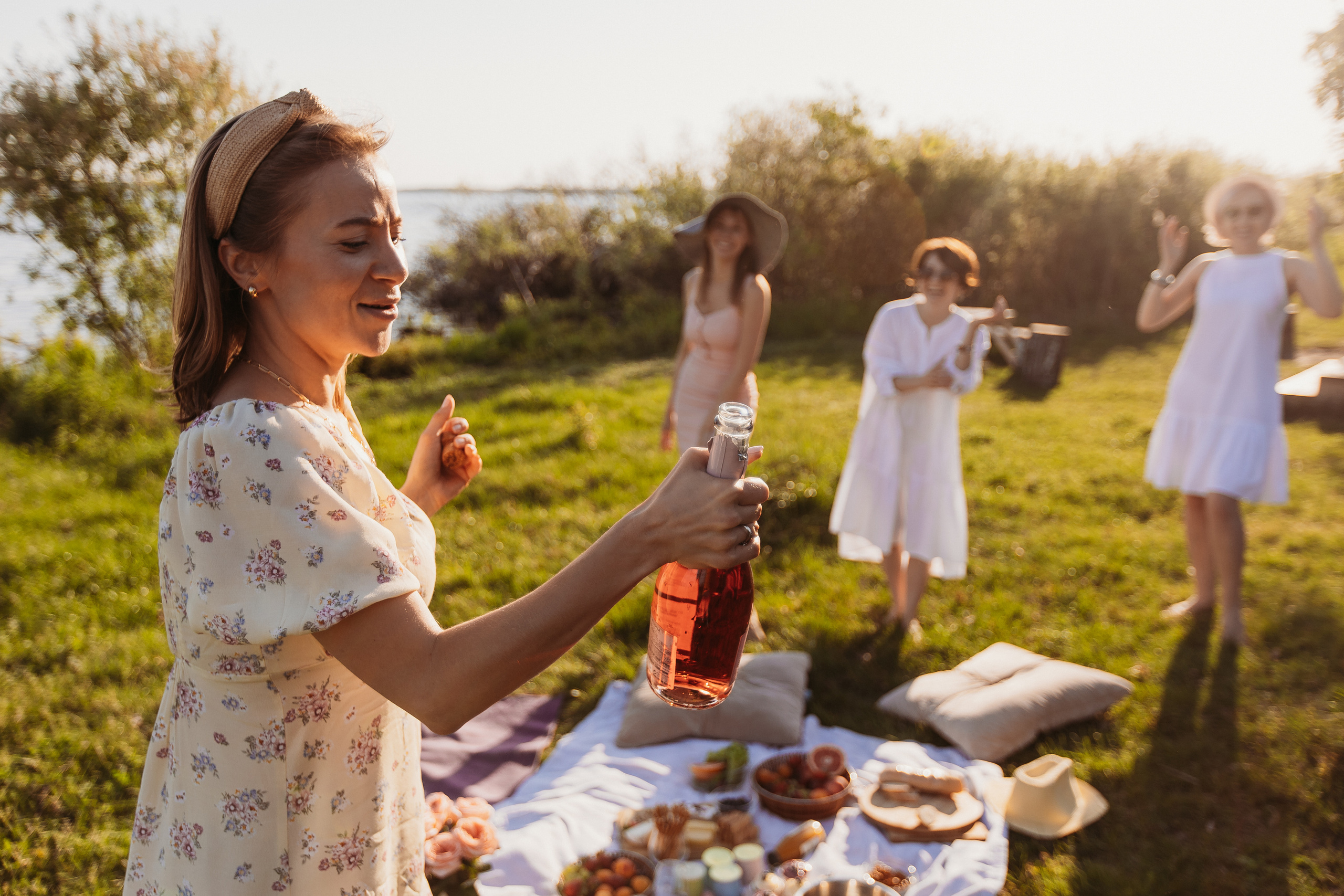 Девичник. Семейный фотограф Тюмень, фотограф на роды Салмина Мария