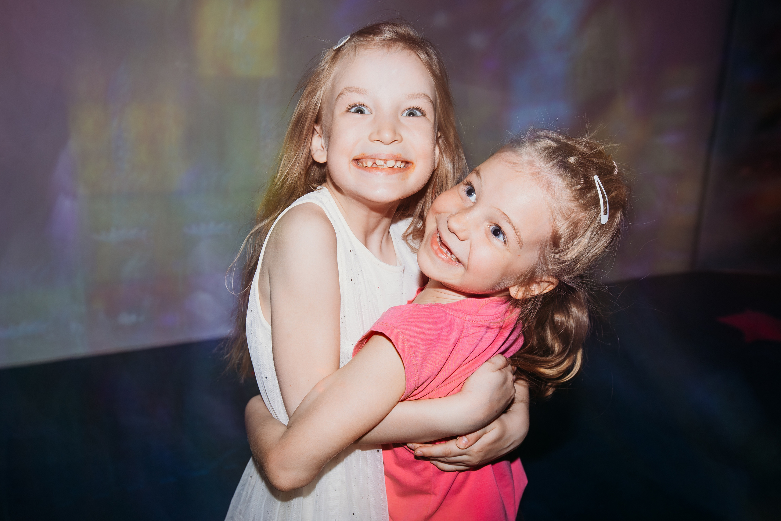 5 лет, день рождения в НЕО. Семейный фотограф Тюмень, фотограф на роды Салмина Мария