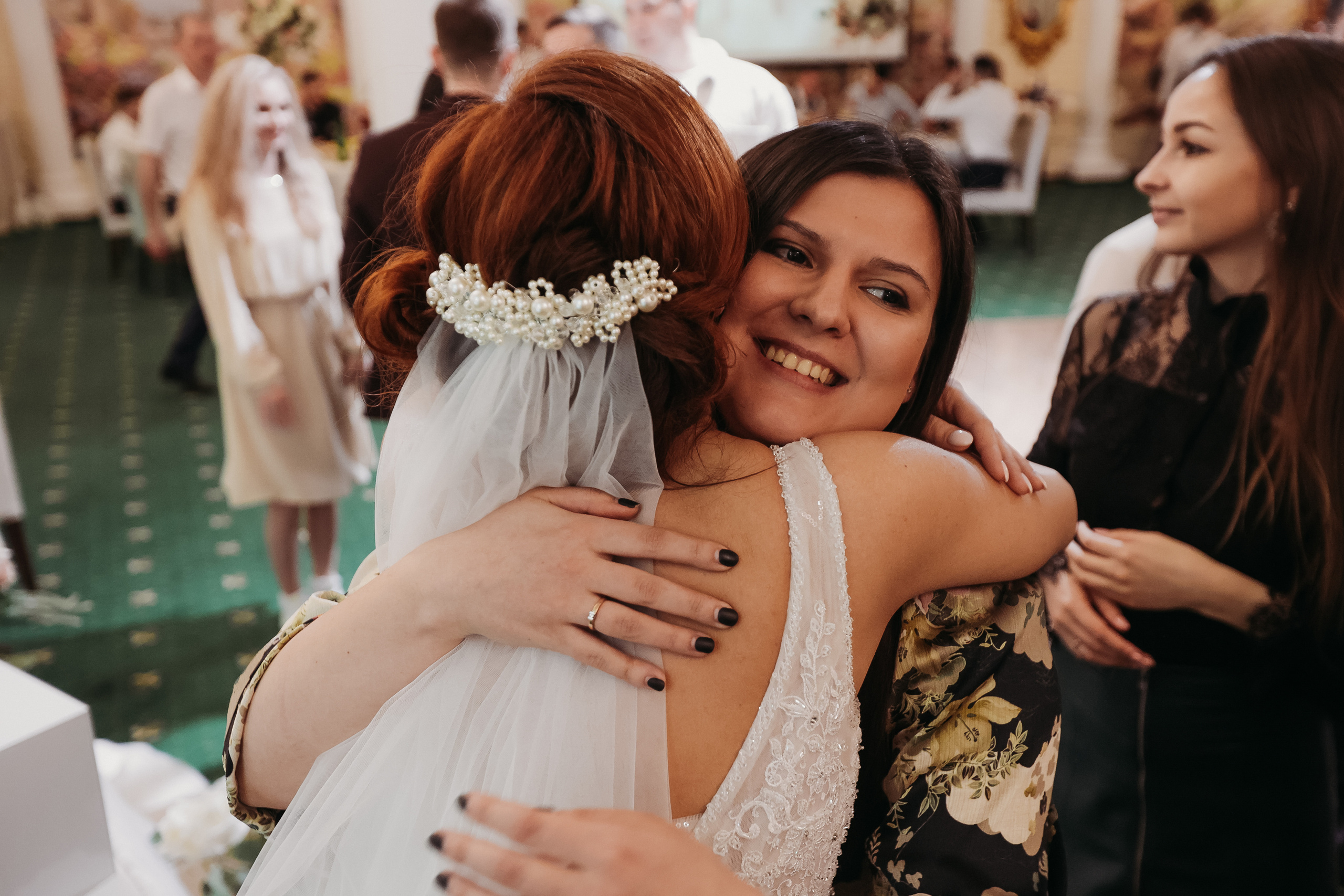 Банкет. Семейный фотограф Тюмень, фотограф на роды Салмина Мария