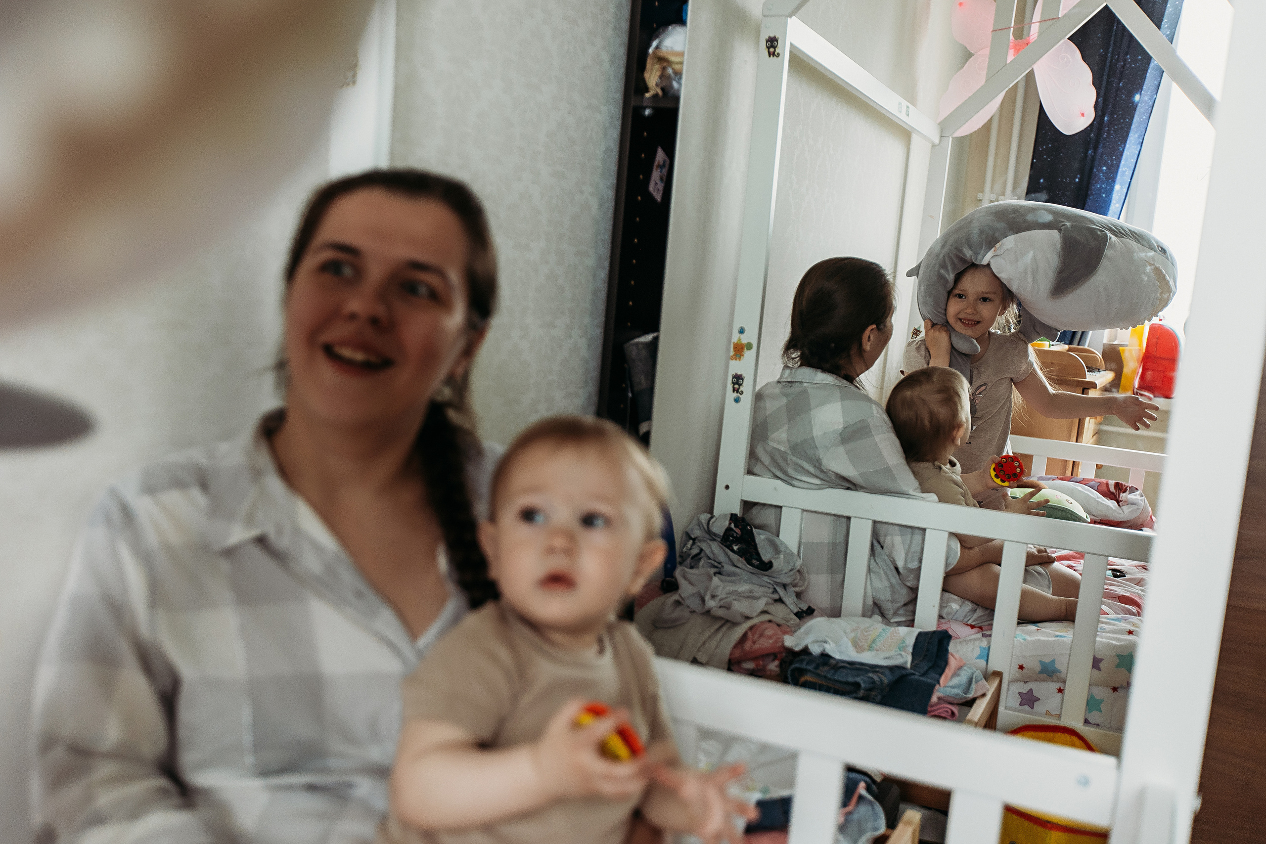 Жизнь. Семейный фотограф Тюмень, фотограф на роды Салмина Мария