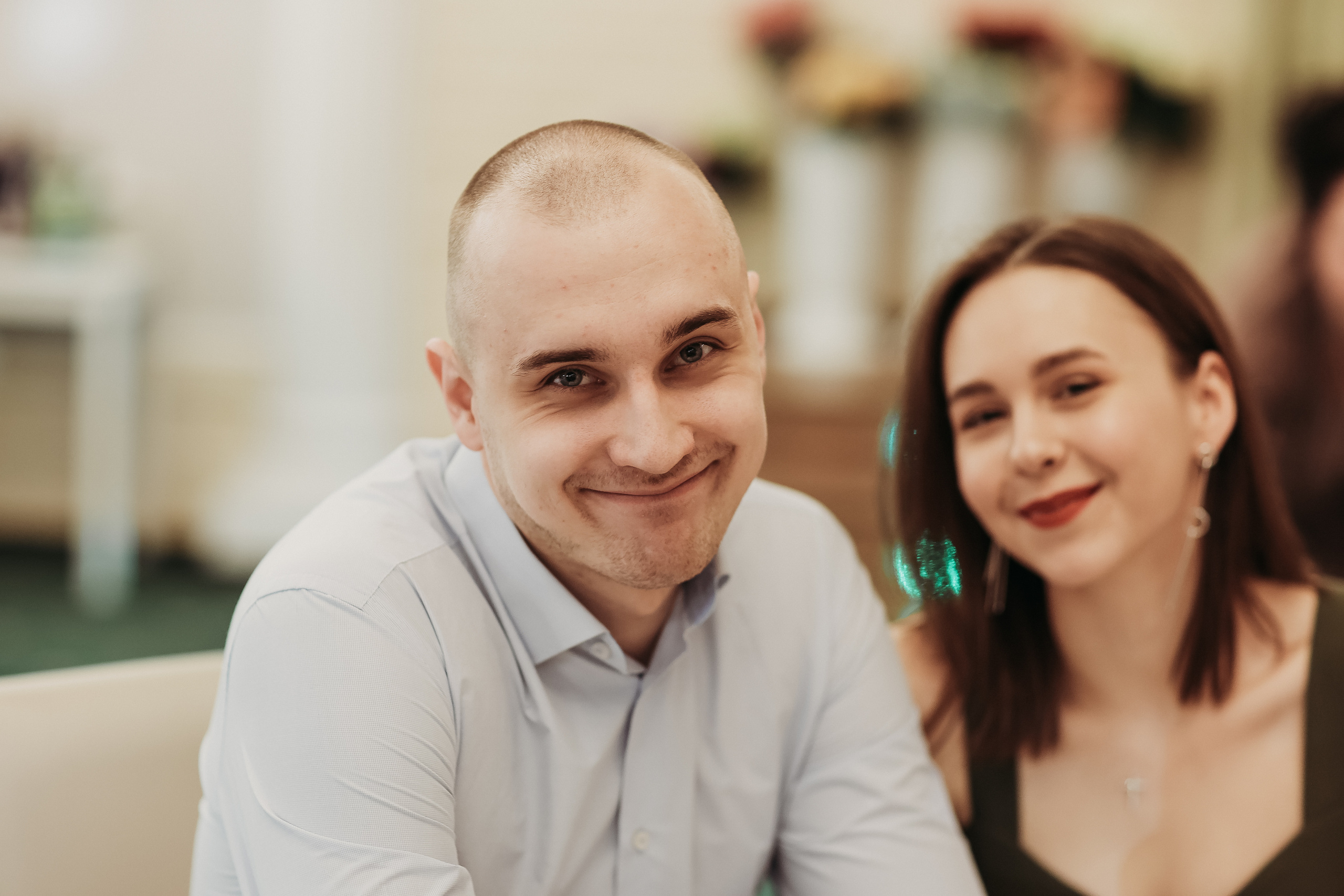 Банкет. Семейный фотограф Тюмень, фотограф на роды Салмина Мария