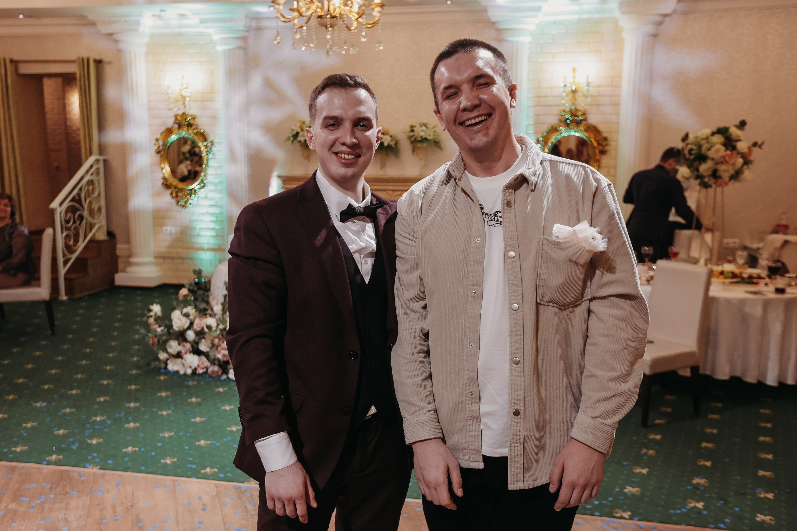 Банкет. Семейный фотограф Тюмень, фотограф на роды Салмина Мария