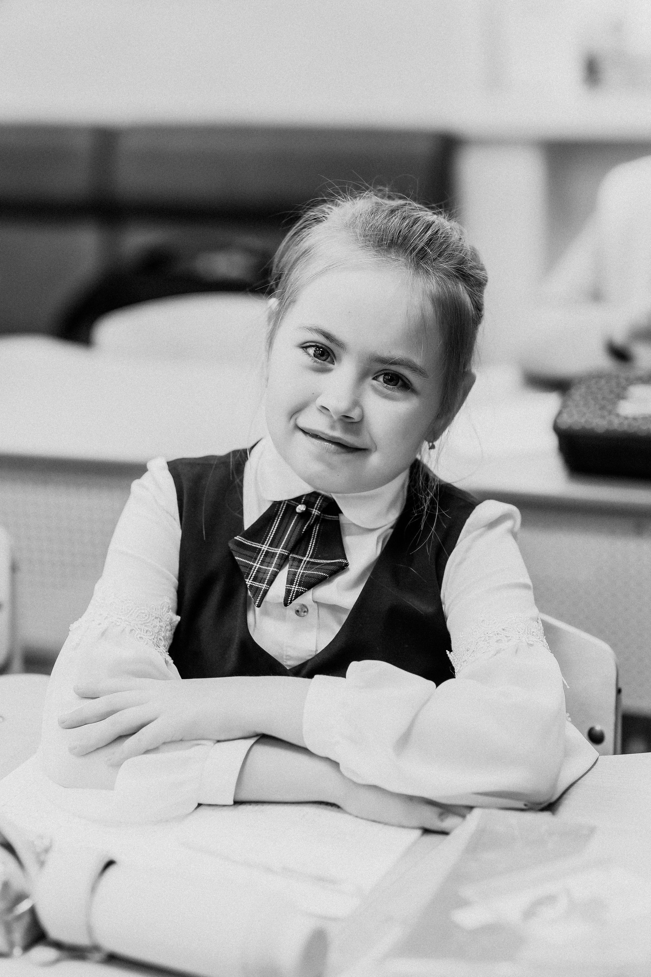 Школа 2 класс. Семейный фотограф Тюмень, фотограф на роды Салмина Мария