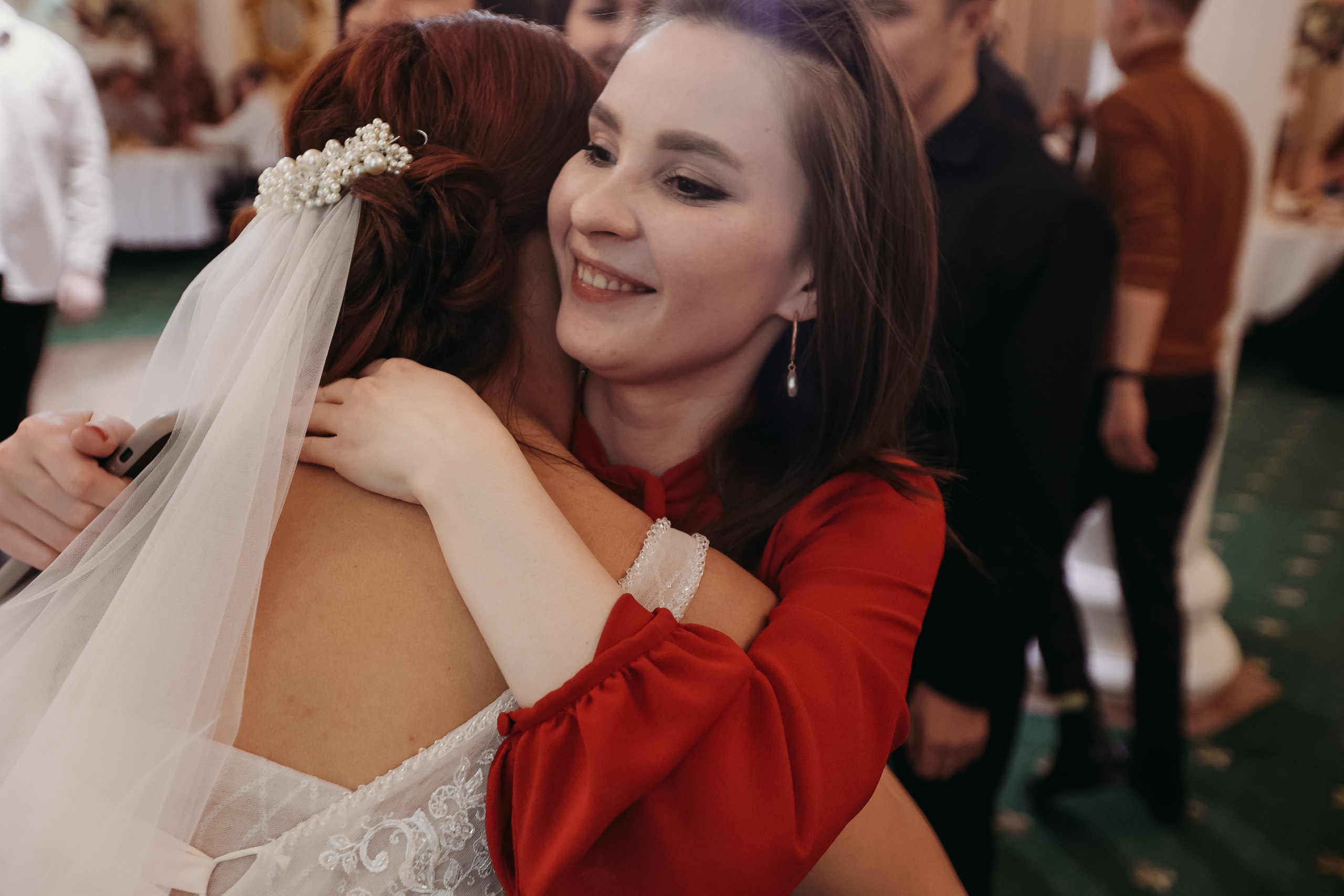 Банкет. Семейный фотограф Тюмень, фотограф на роды Салмина Мария