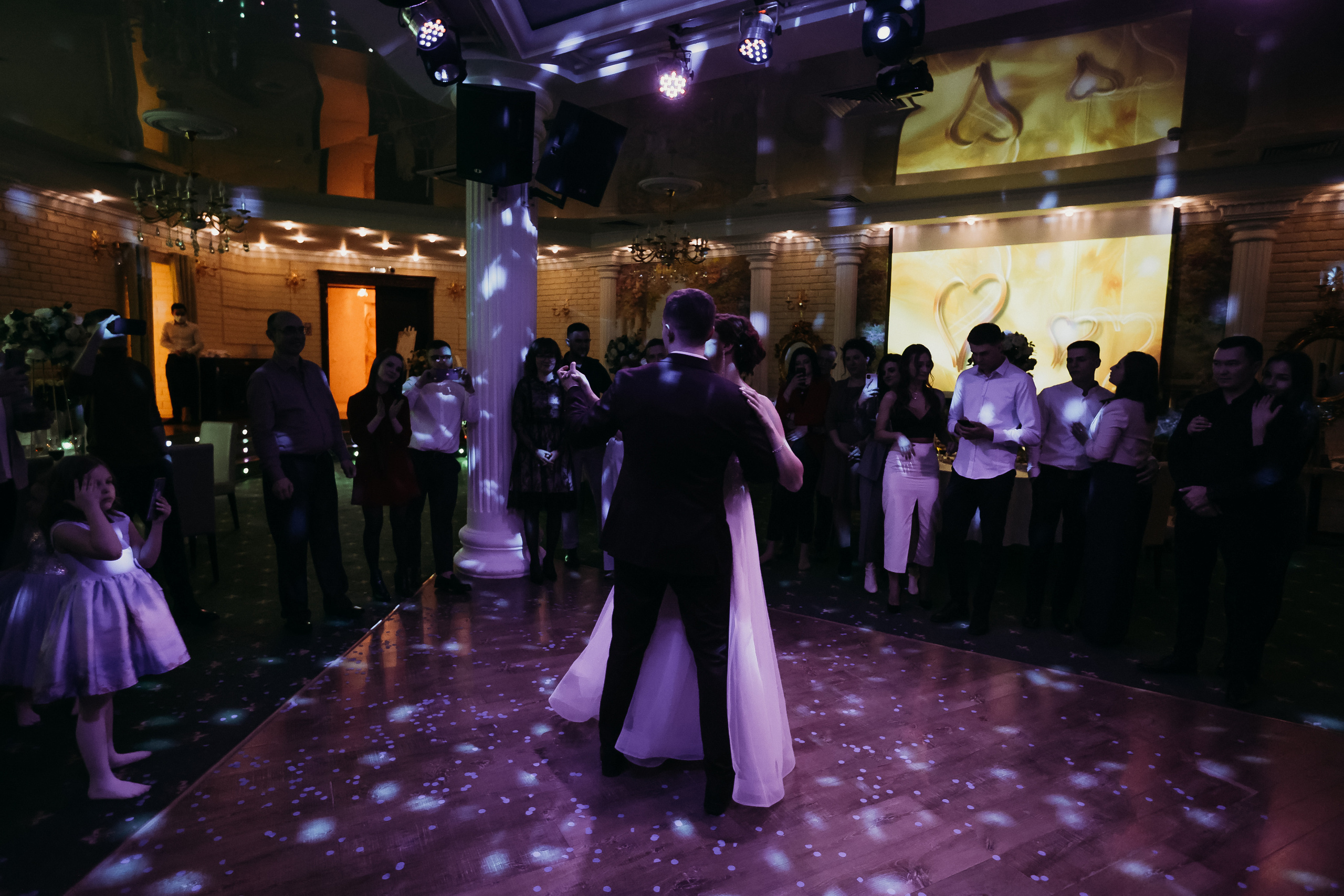 Банкет. Семейный фотограф Тюмень, фотограф на роды Салмина Мария