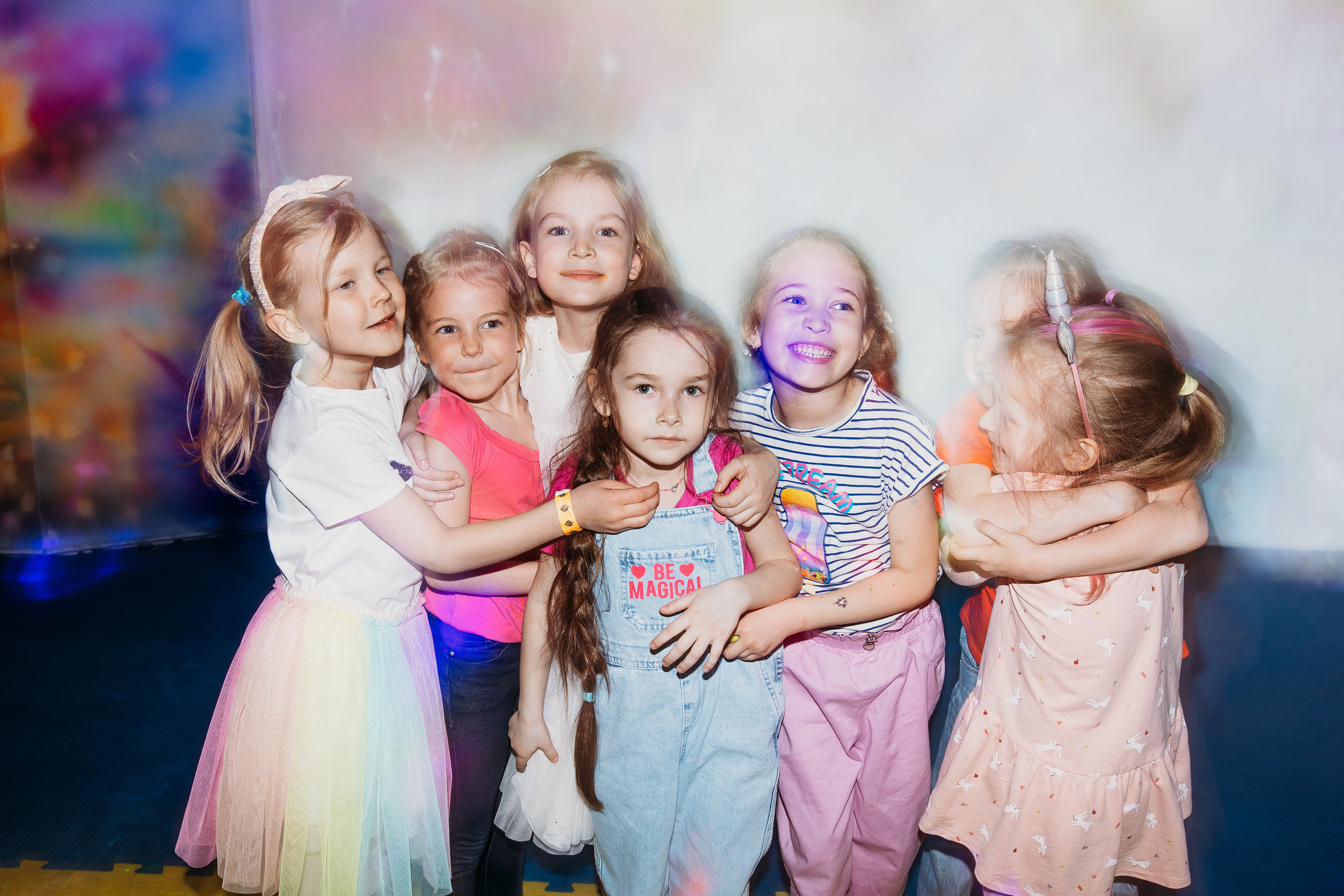 5 лет, день рождения в НЕО. Семейный фотограф Тюмень, фотограф на роды Салмина Мария