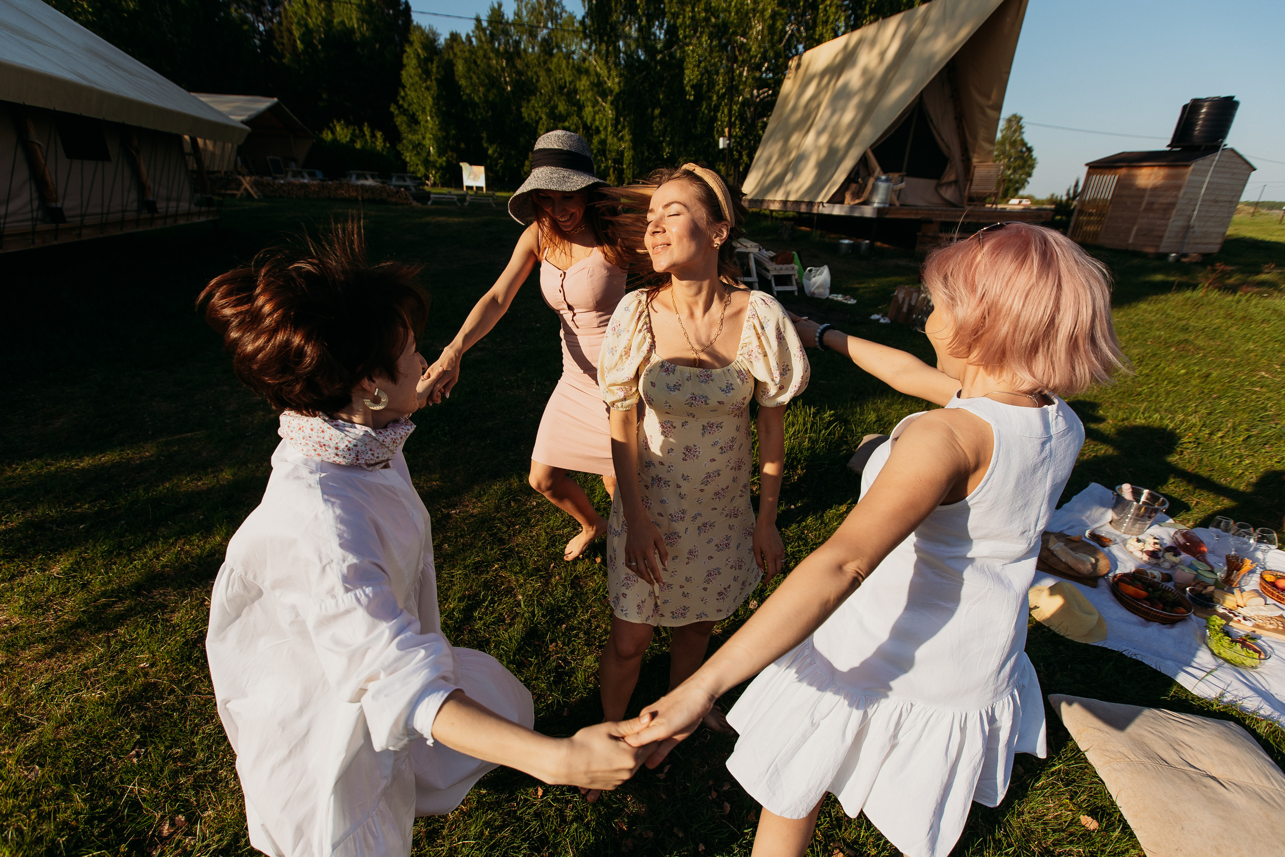 Девичник. Семейный фотограф Тюмень, фотограф на роды Салмина Мария