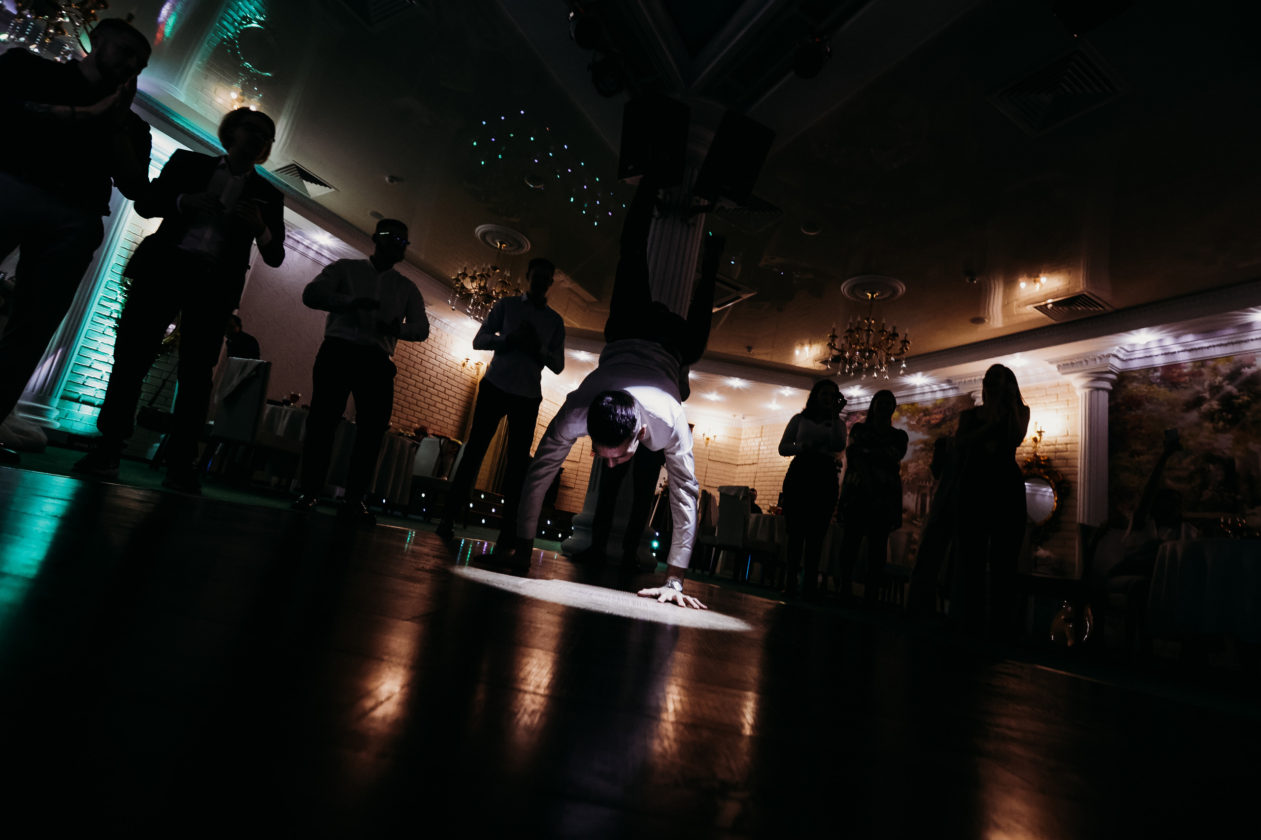 Банкет. Семейный фотограф Тюмень, фотограф на роды Салмина Мария