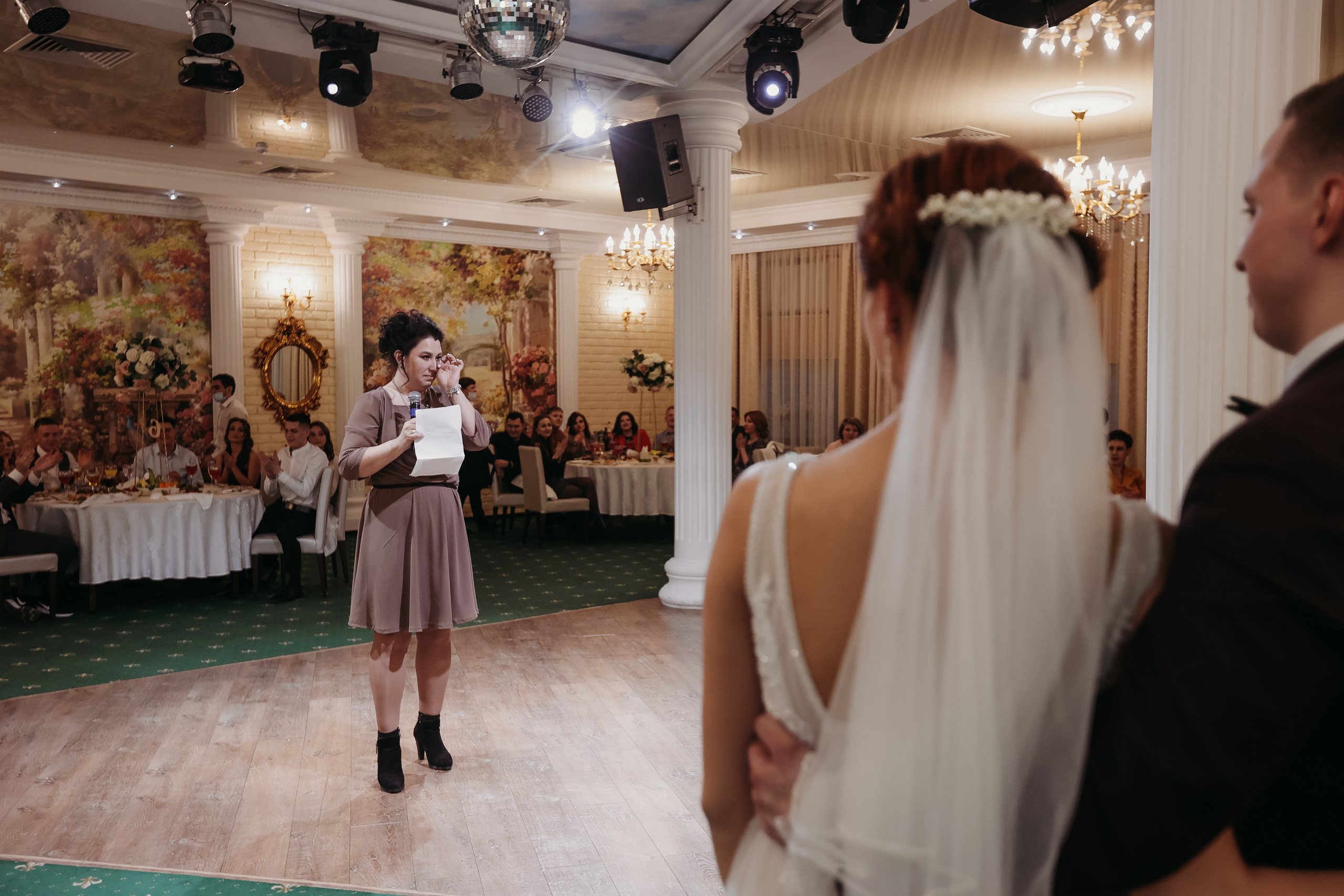 Банкет. Семейный фотограф Тюмень, фотограф на роды Салмина Мария