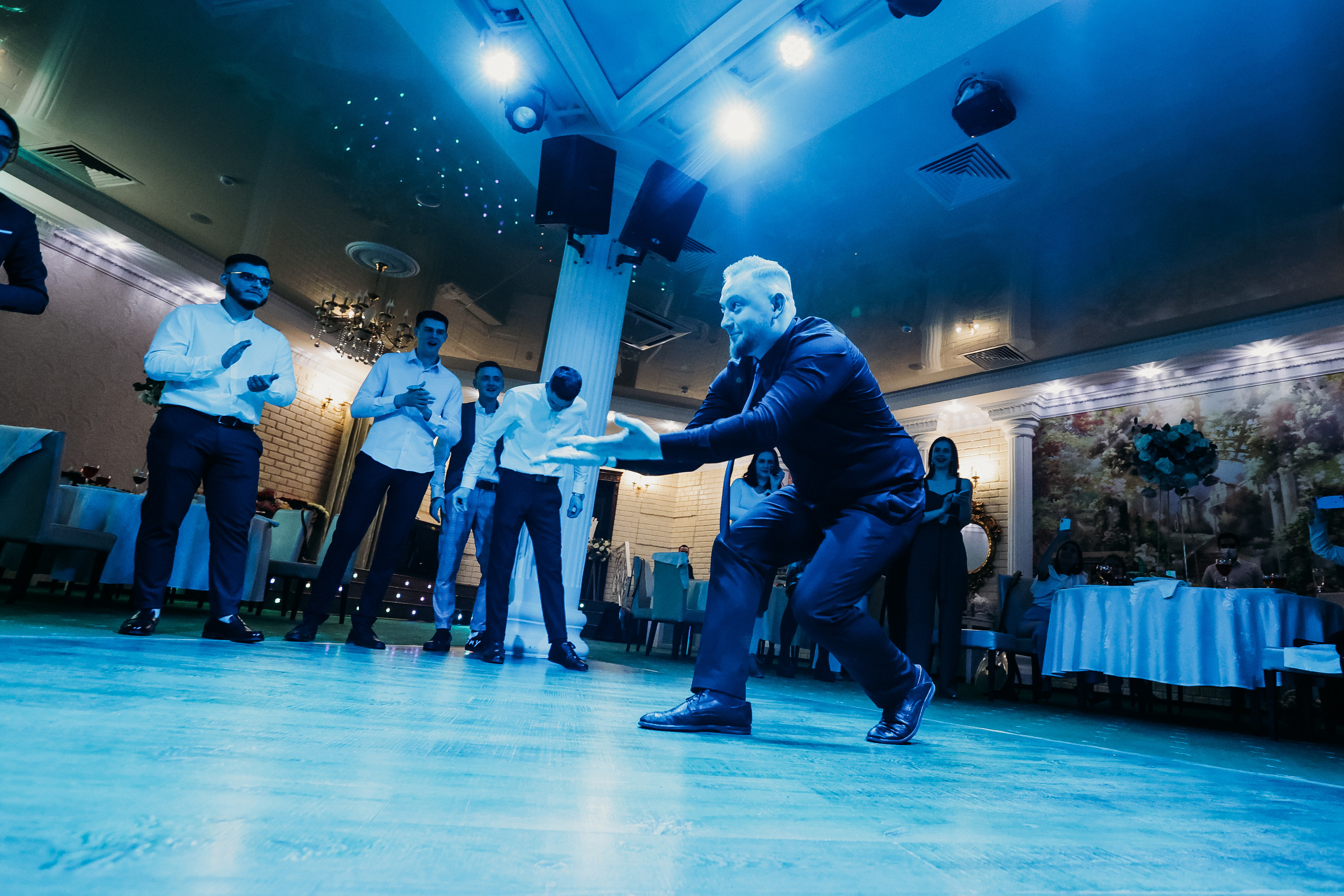 Банкет. Семейный фотограф Тюмень, фотограф на роды Салмина Мария