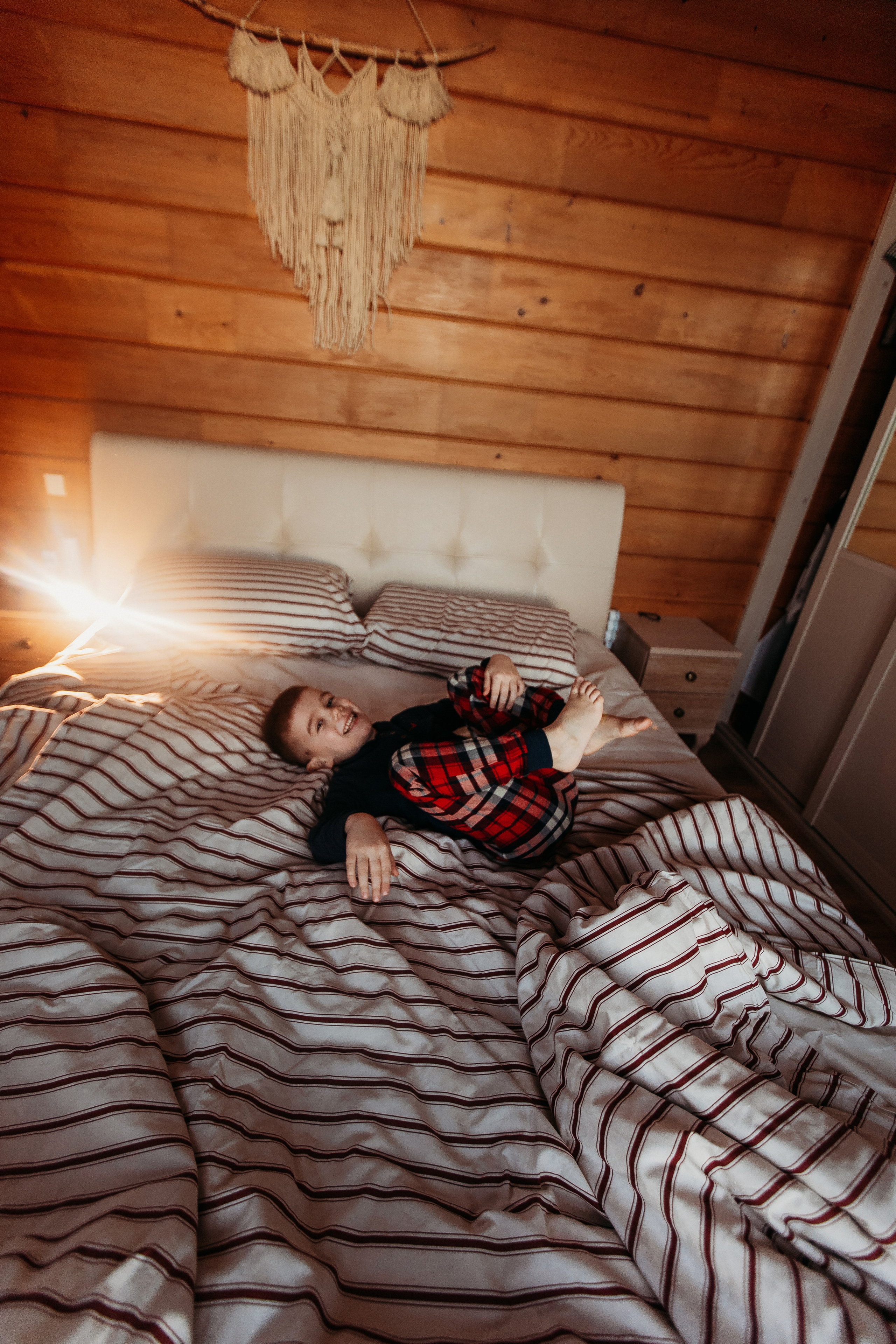 Тёплый новый год. Семейный фотограф Тюмень, фотограф на роды Салмина Мария