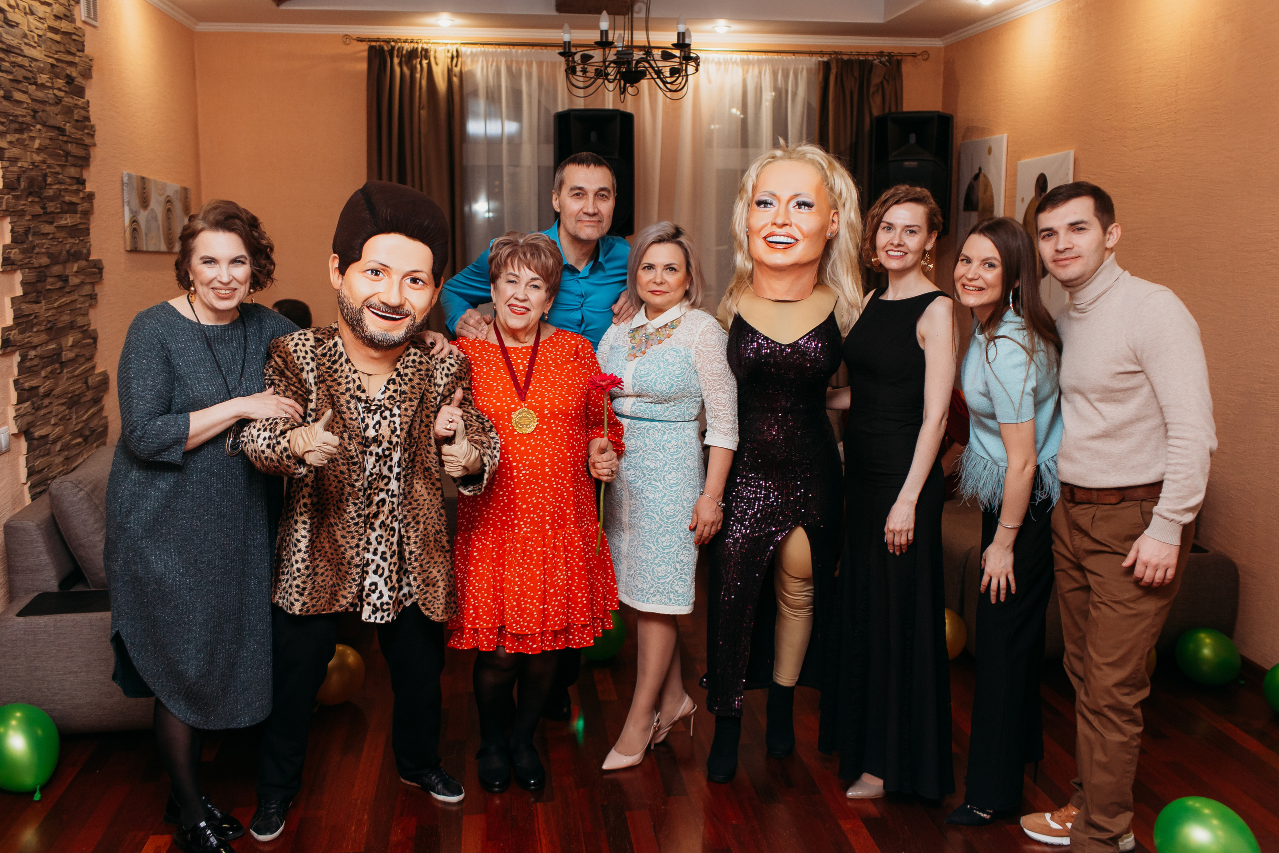 Банкет. Семейный фотограф Тюмень, фотограф на роды Салмина Мария