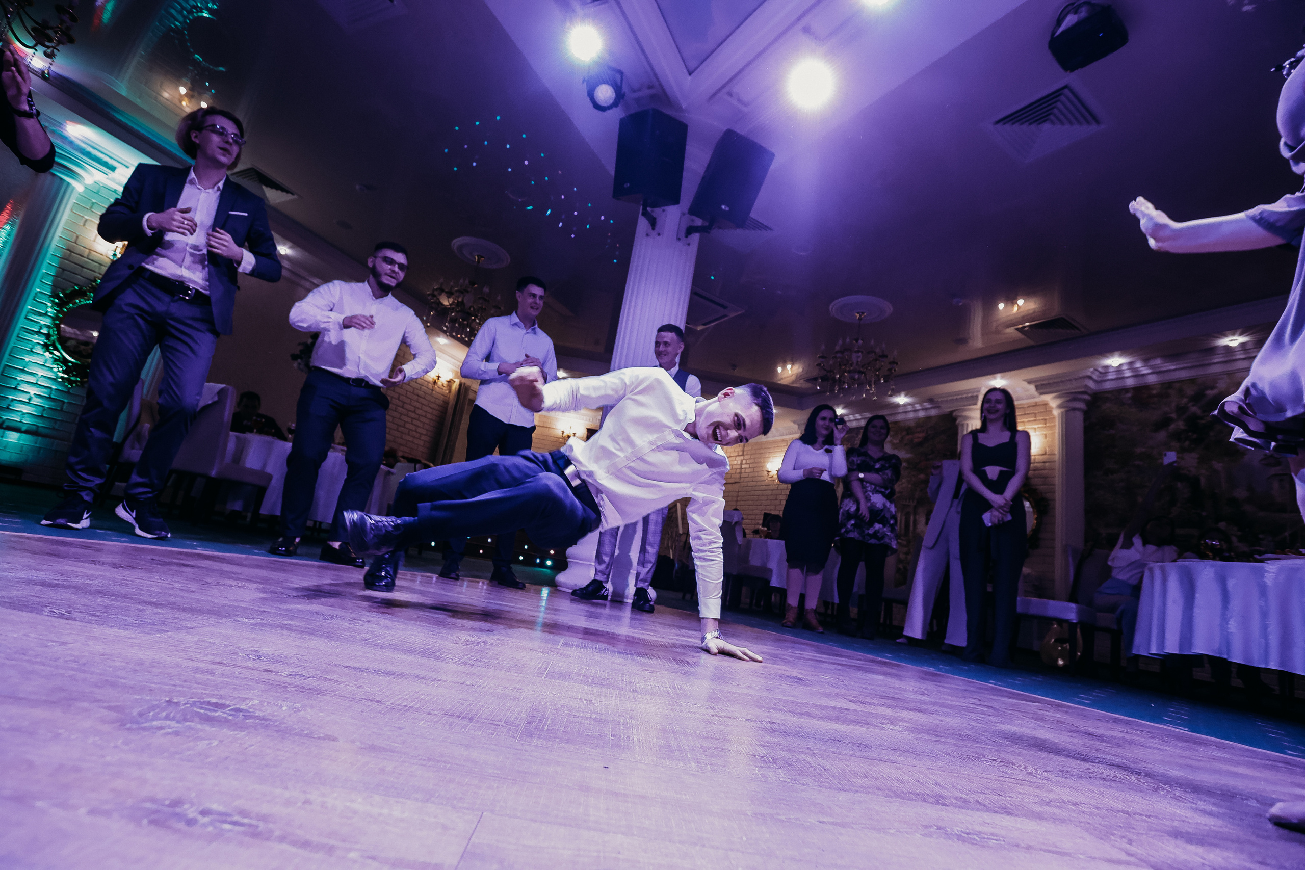 Банкет. Семейный фотограф Тюмень, фотограф на роды Салмина Мария