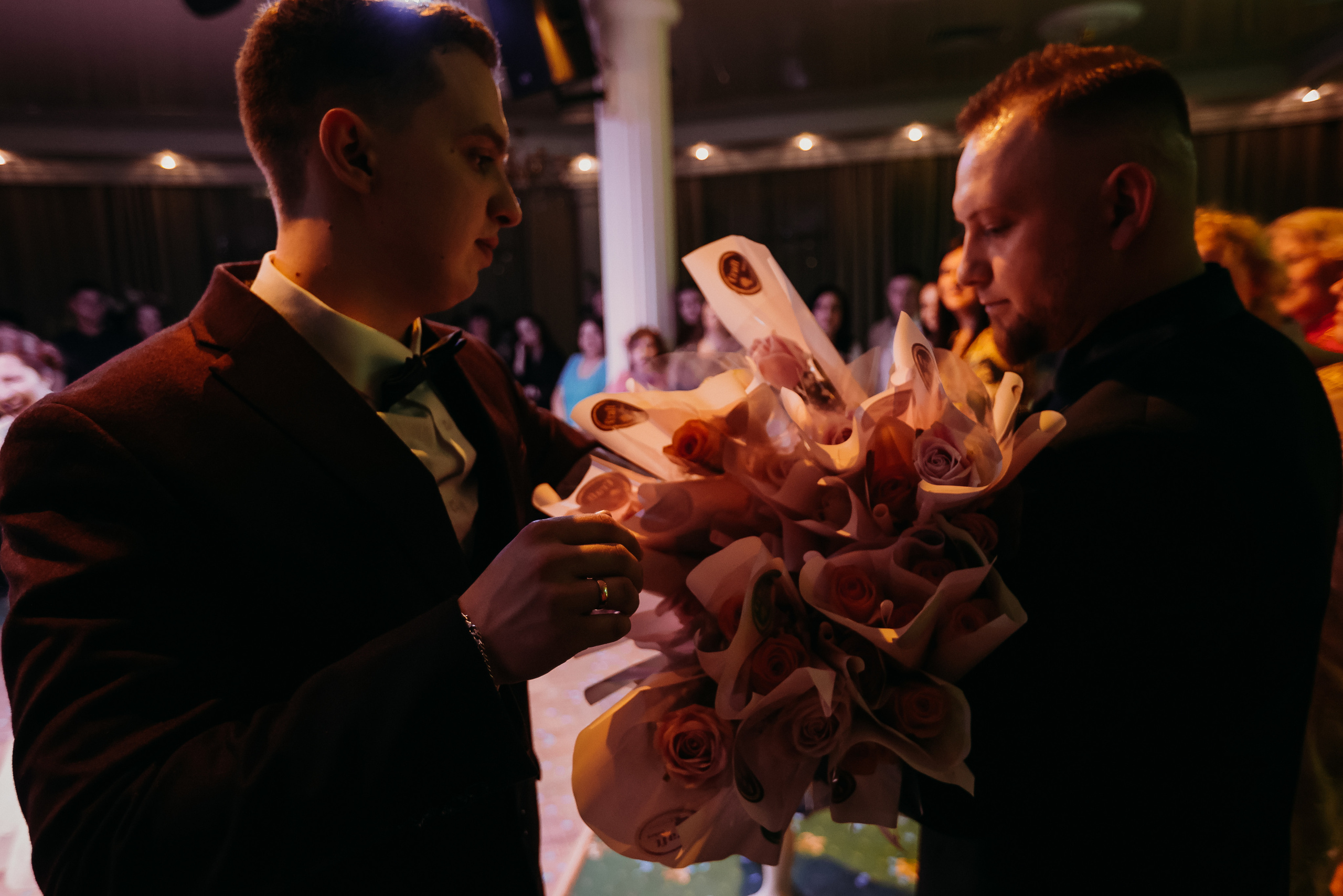 Банкет. Семейный фотограф Тюмень, фотограф на роды Салмина Мария