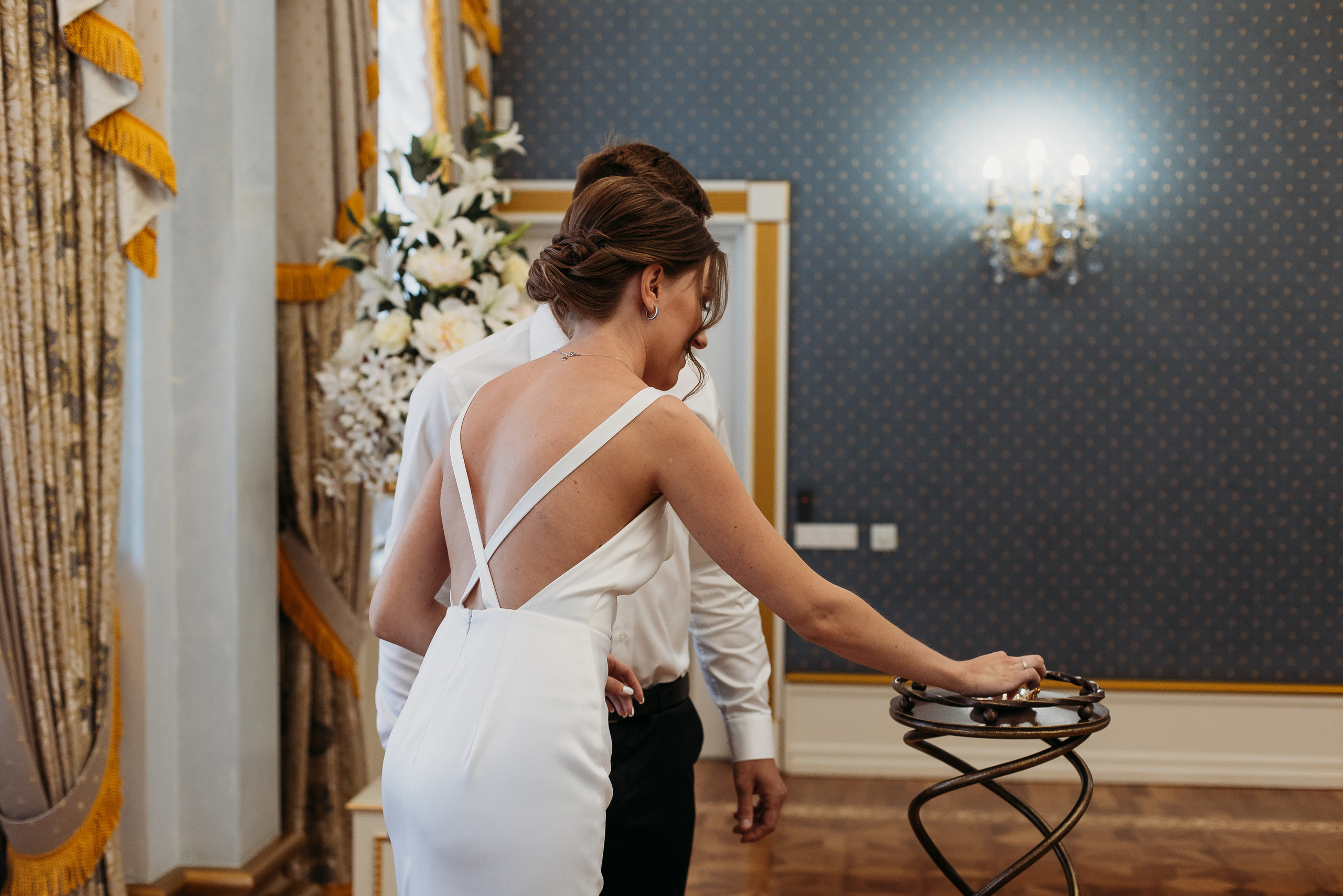 ЗАГС Малыгина. Семейный фотограф Тюмень, фотограф на роды Салмина Мария