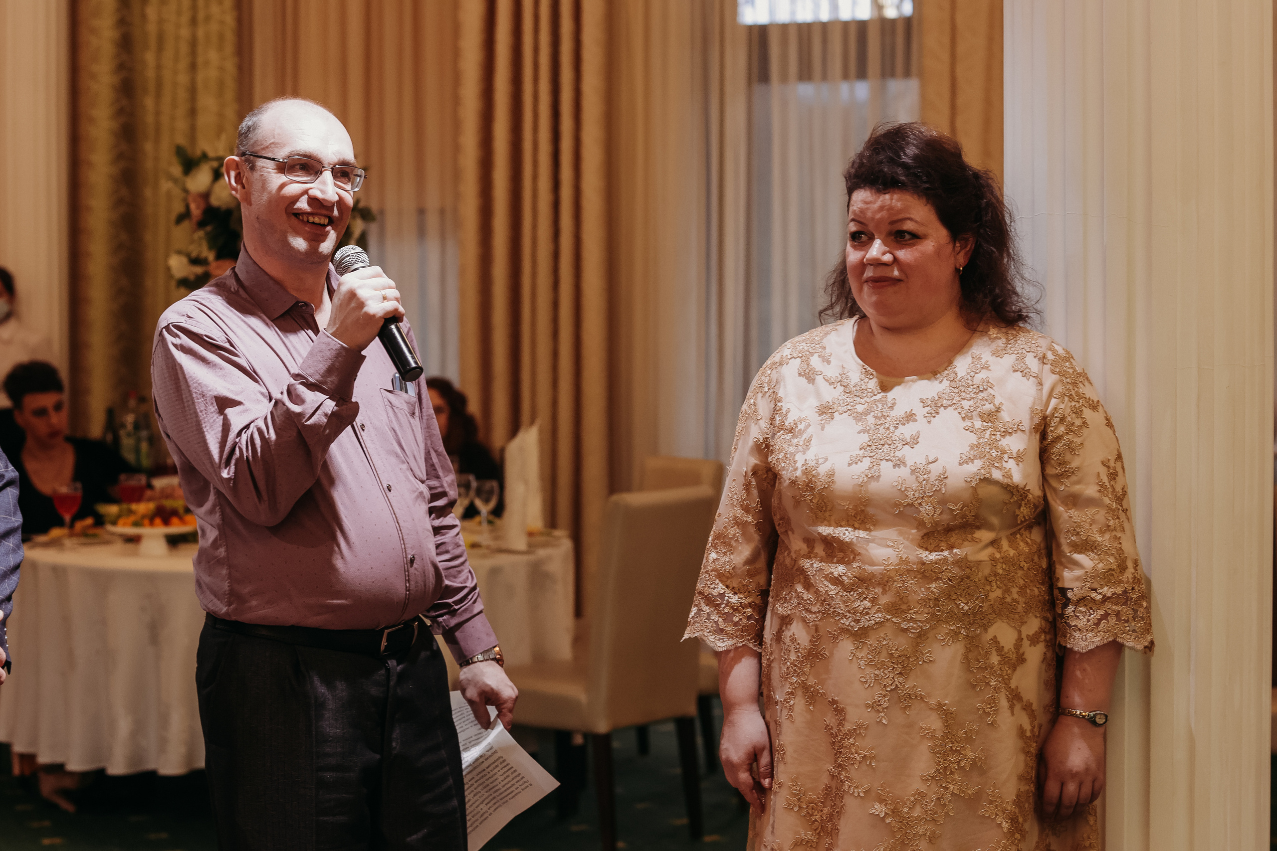 Банкет. Семейный фотограф Тюмень, фотограф на роды Салмина Мария