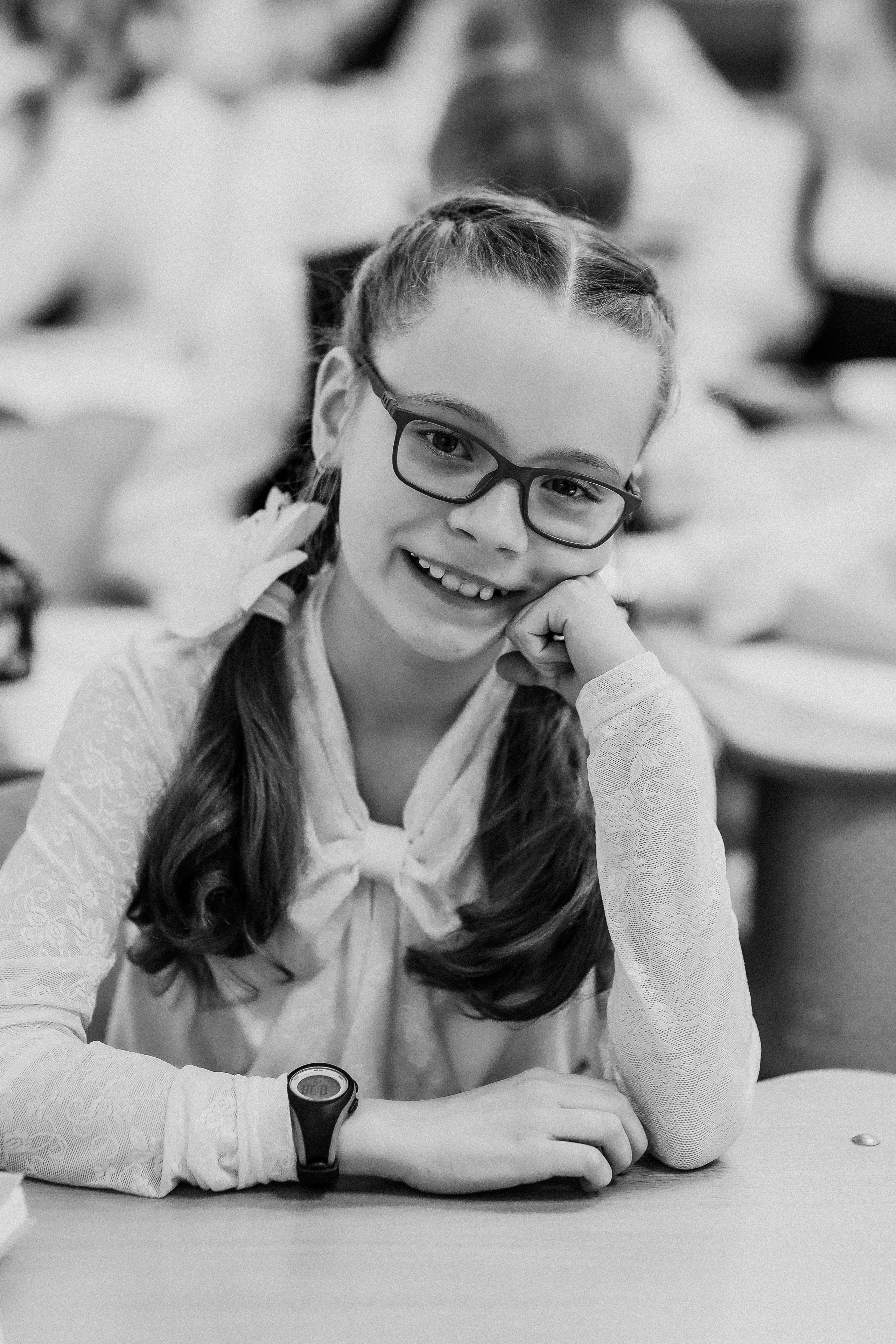 Школа 2 класс. Семейный фотограф Тюмень, фотограф на роды Салмина Мария