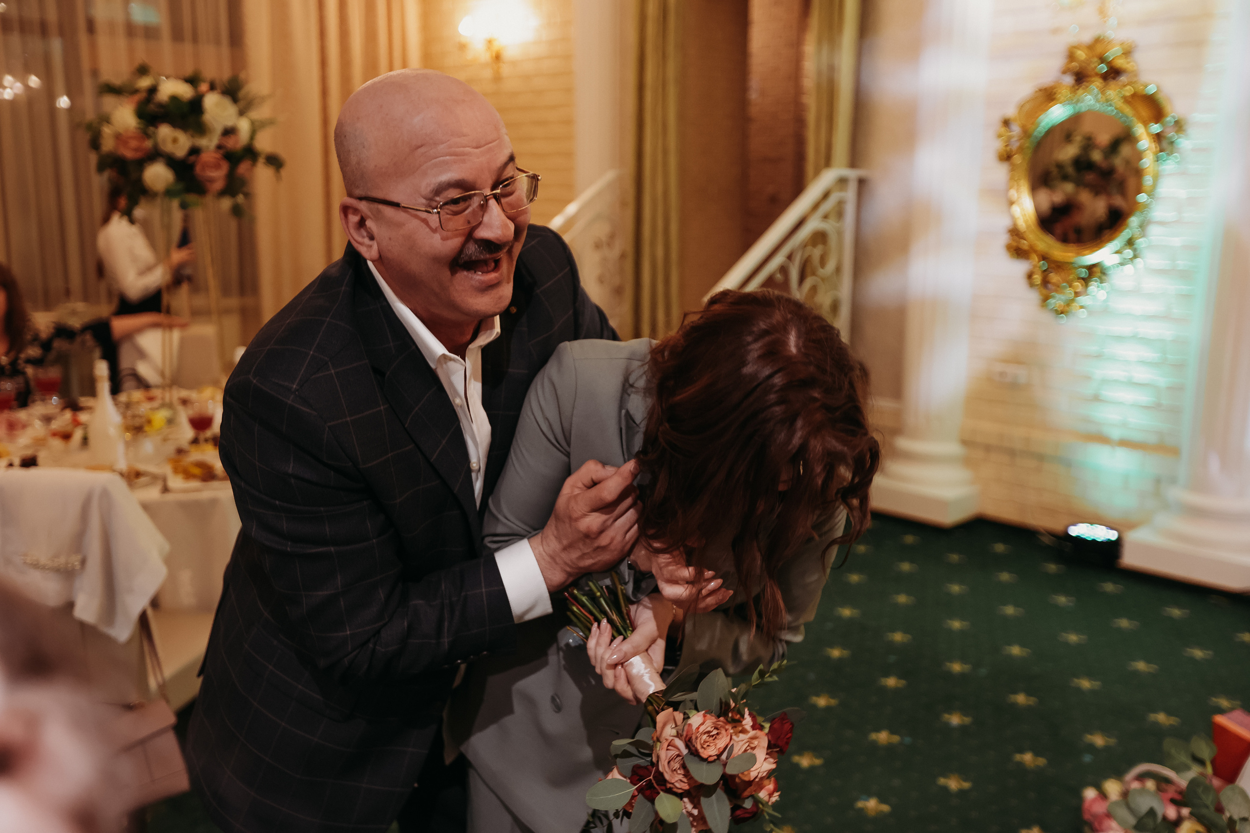 Банкет. Семейный фотограф Тюмень, фотограф на роды Салмина Мария