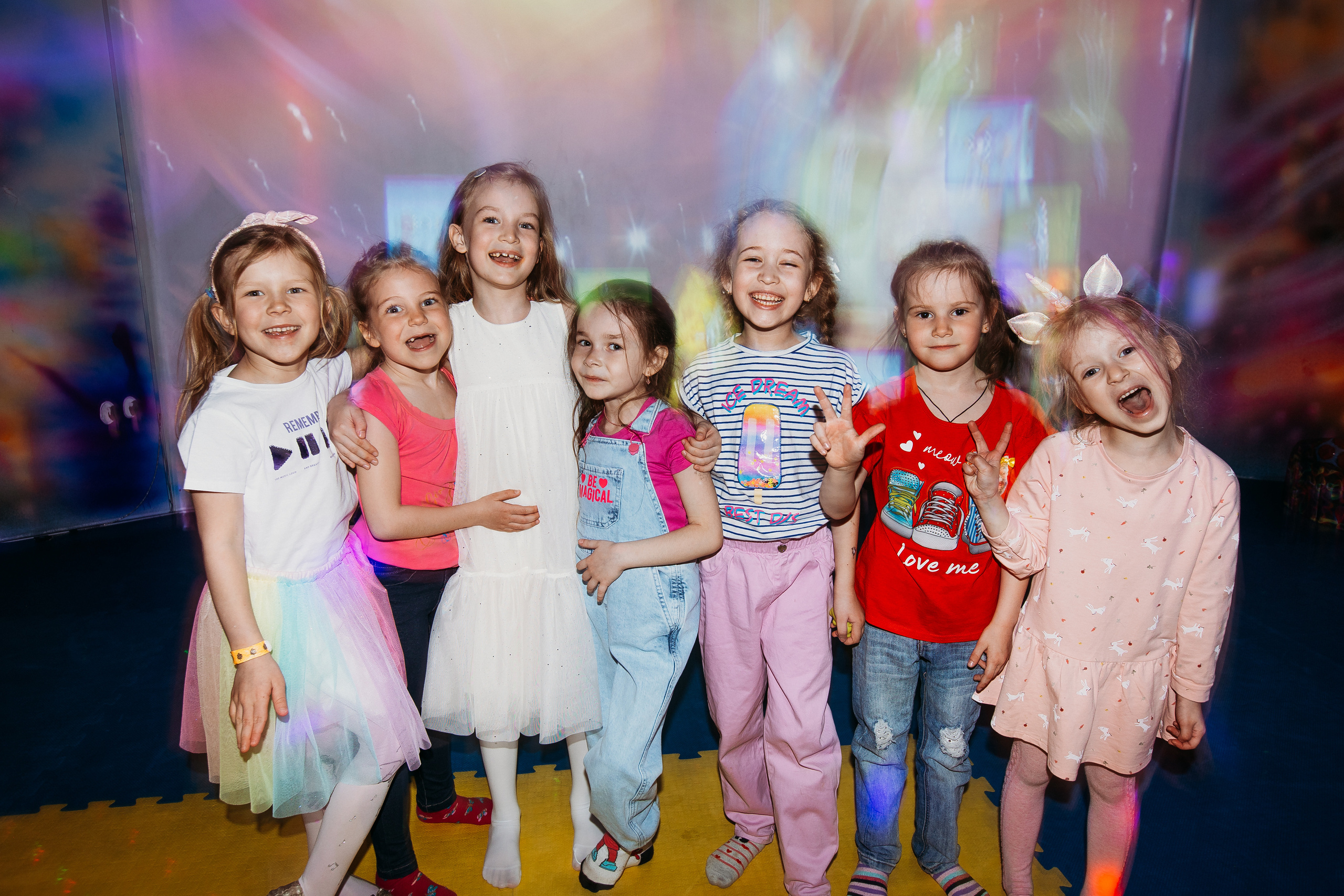 5 лет, день рождения в НЕО. Семейный фотограф Тюмень, фотограф на роды Салмина Мария