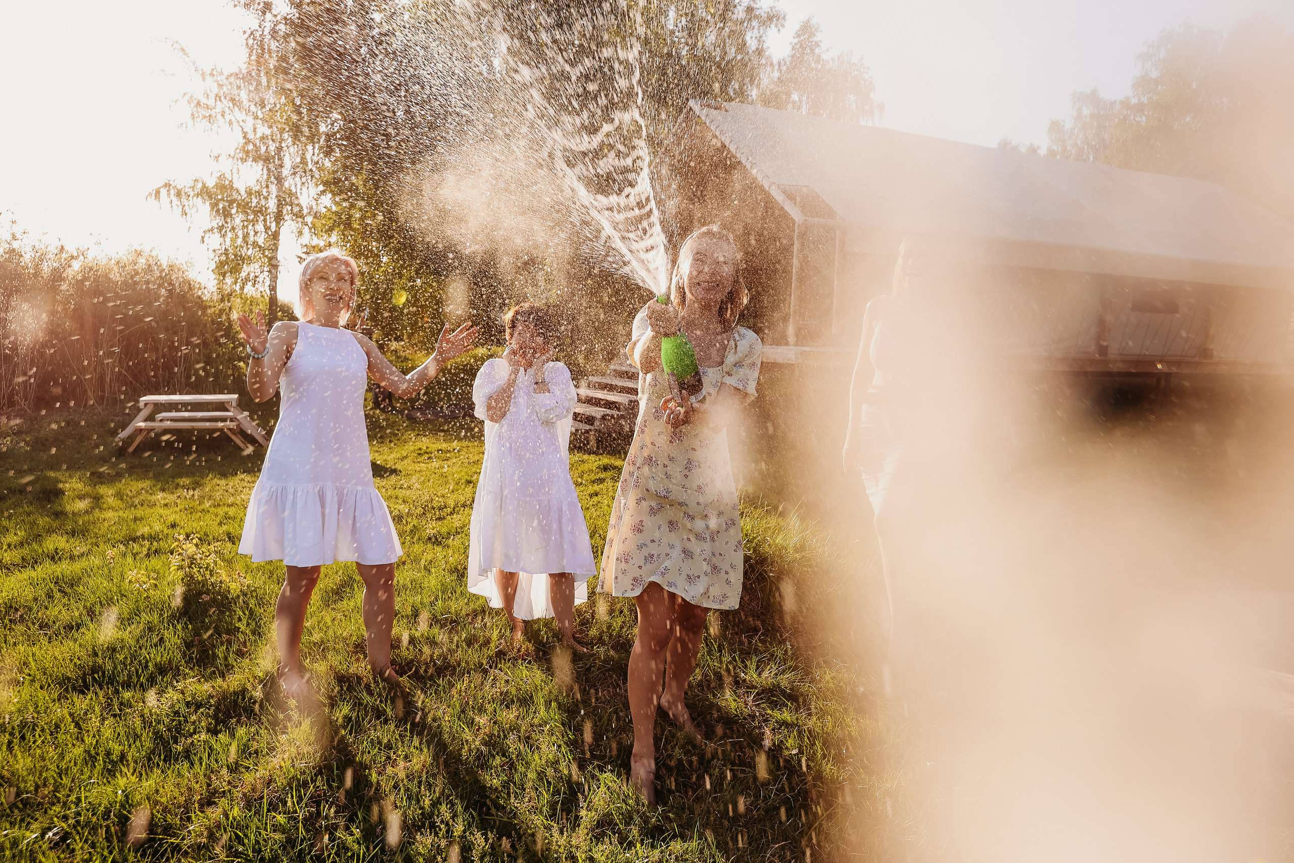Девичник. Семейный фотограф Тюмень, фотограф на роды Салмина Мария