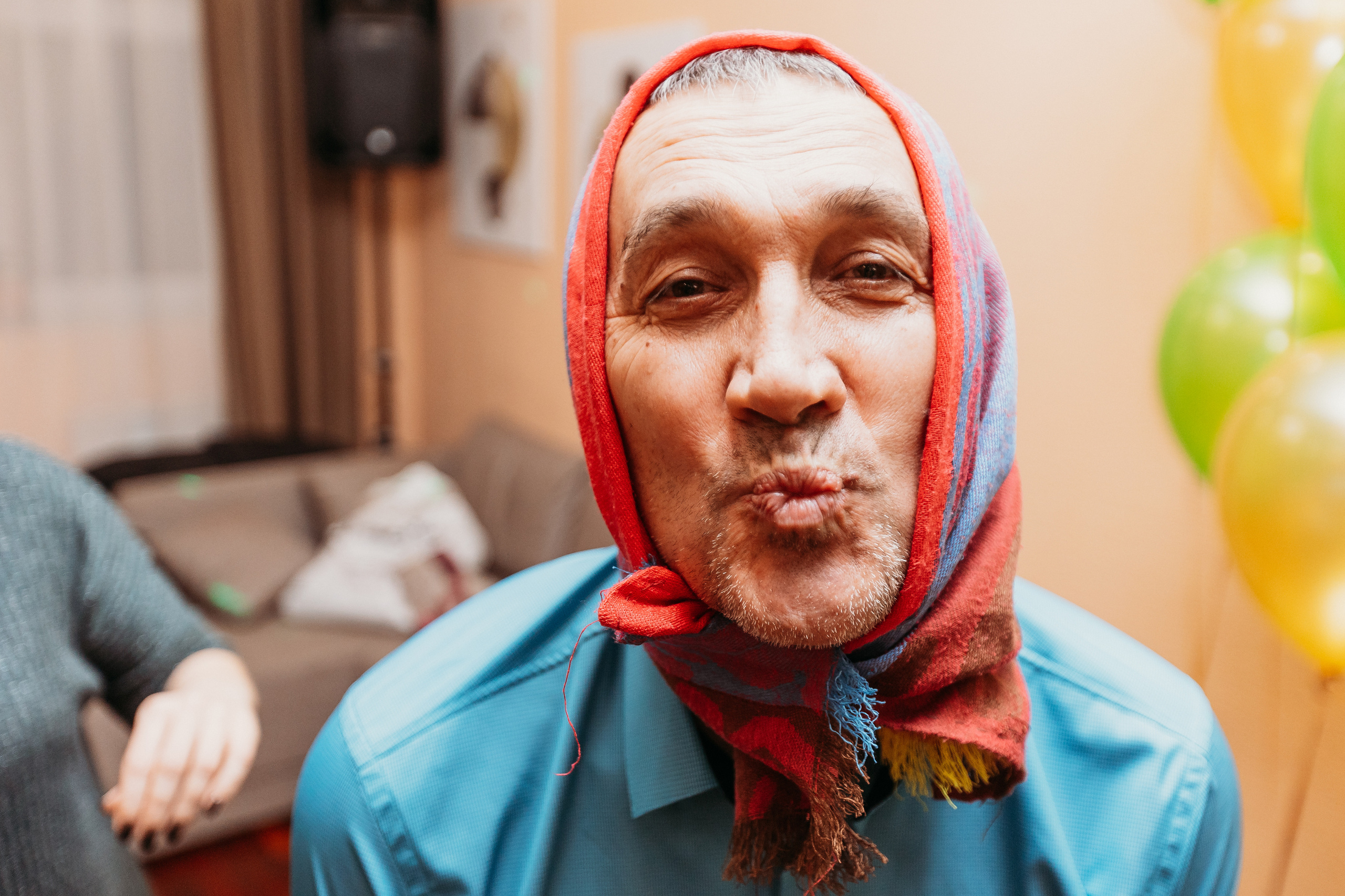 Банкет. Семейный фотограф Тюмень, фотограф на роды Салмина Мария