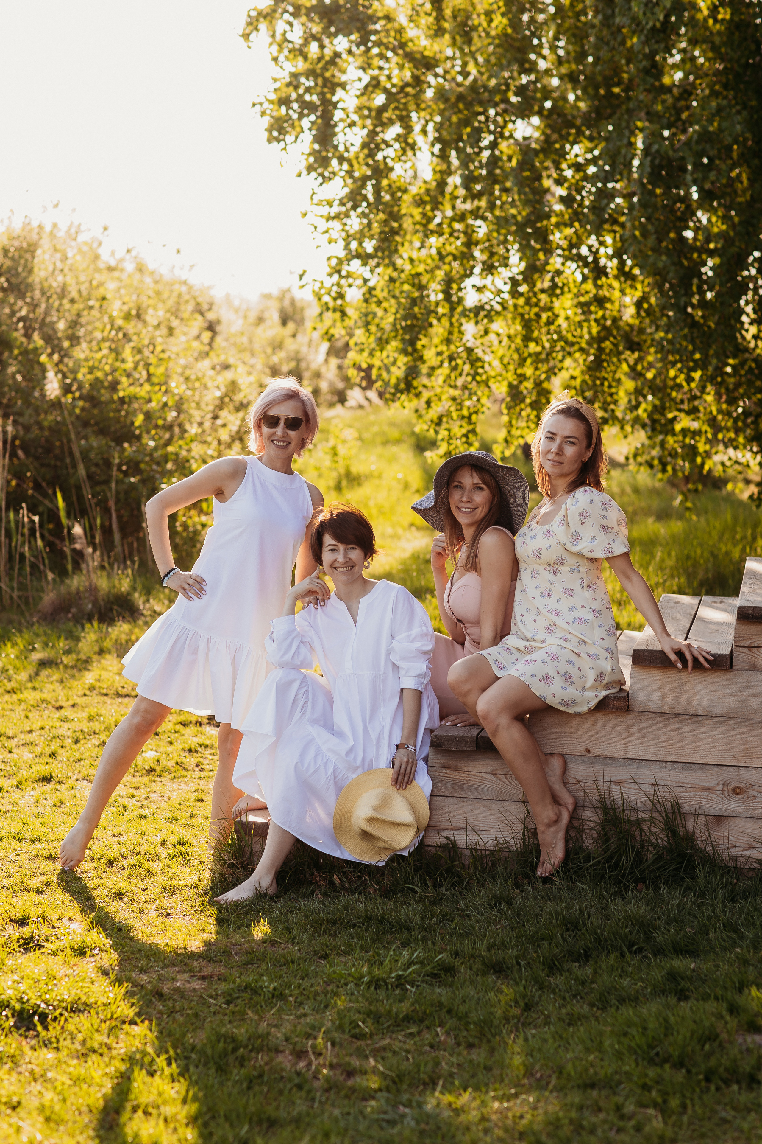 Девичник. Семейный фотограф Тюмень, фотограф на роды Салмина Мария