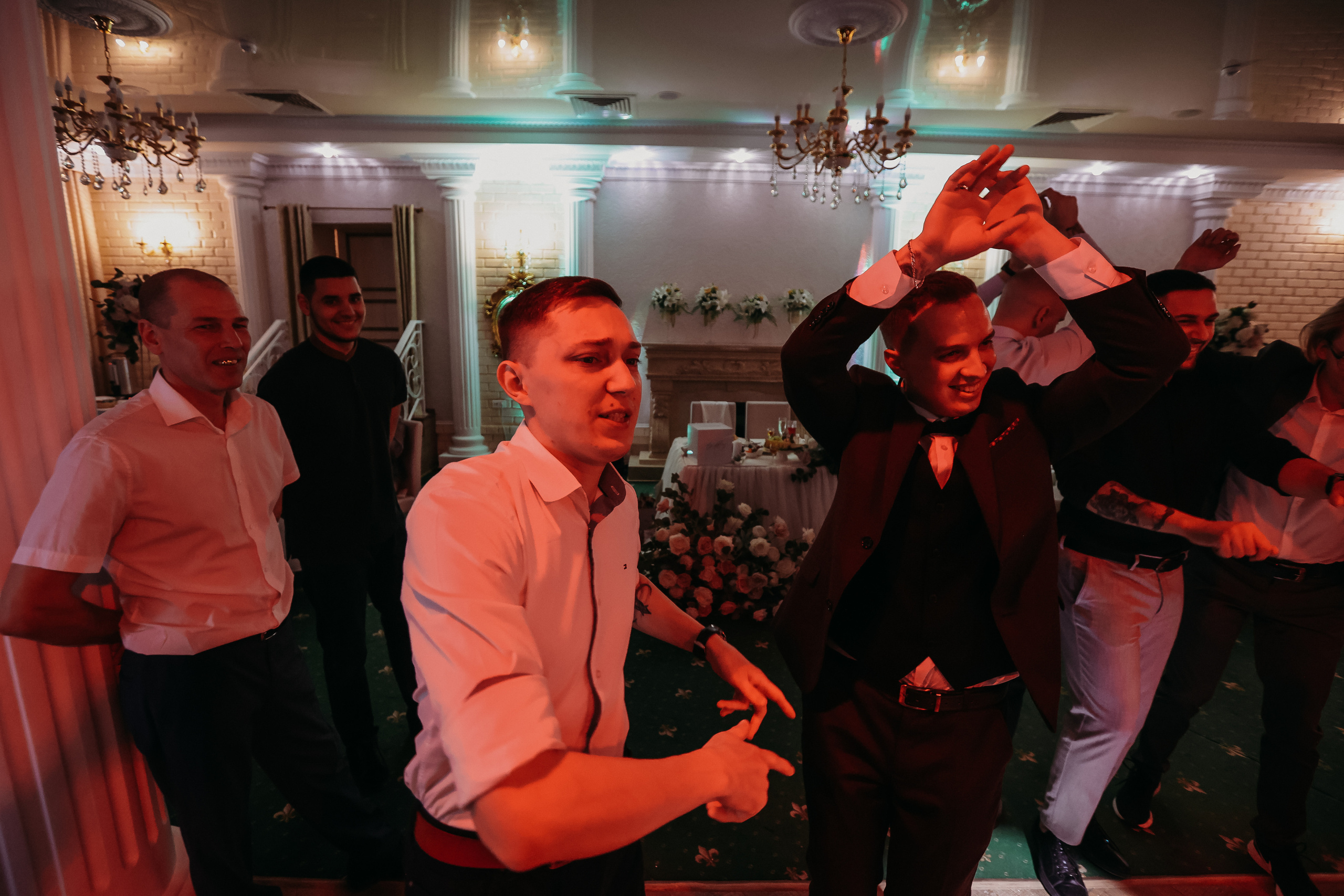 Банкет. Семейный фотограф Тюмень, фотограф на роды Салмина Мария