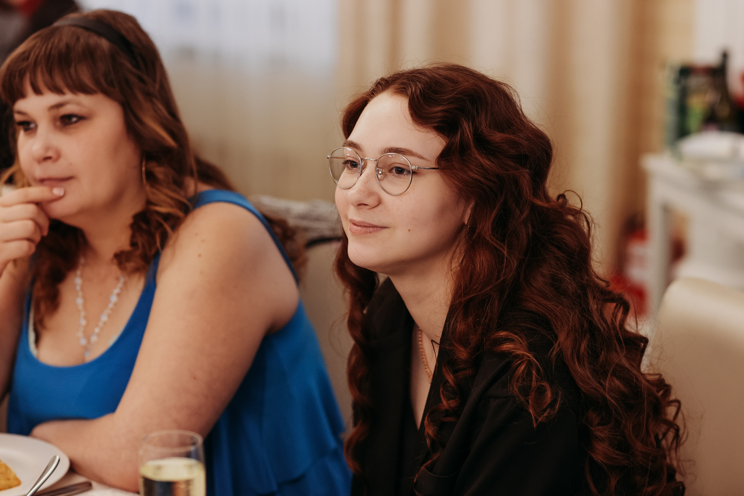 Банкет. Семейный фотограф Тюмень, фотограф на роды Салмина Мария