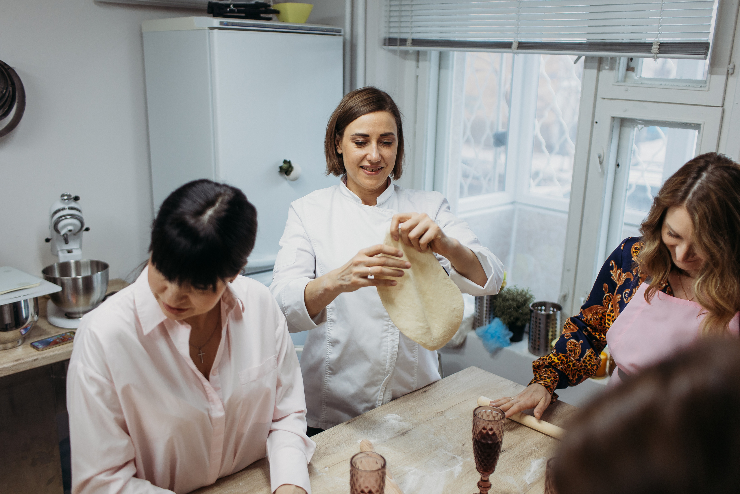 Мастер класс. Семейный фотограф Тюмень, фотограф на роды Салмина Мария