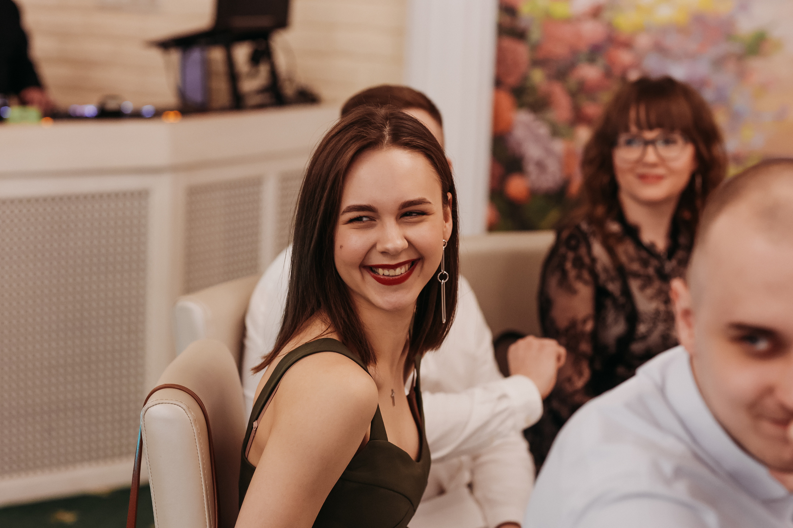 Банкет. Семейный фотограф Тюмень, фотограф на роды Салмина Мария