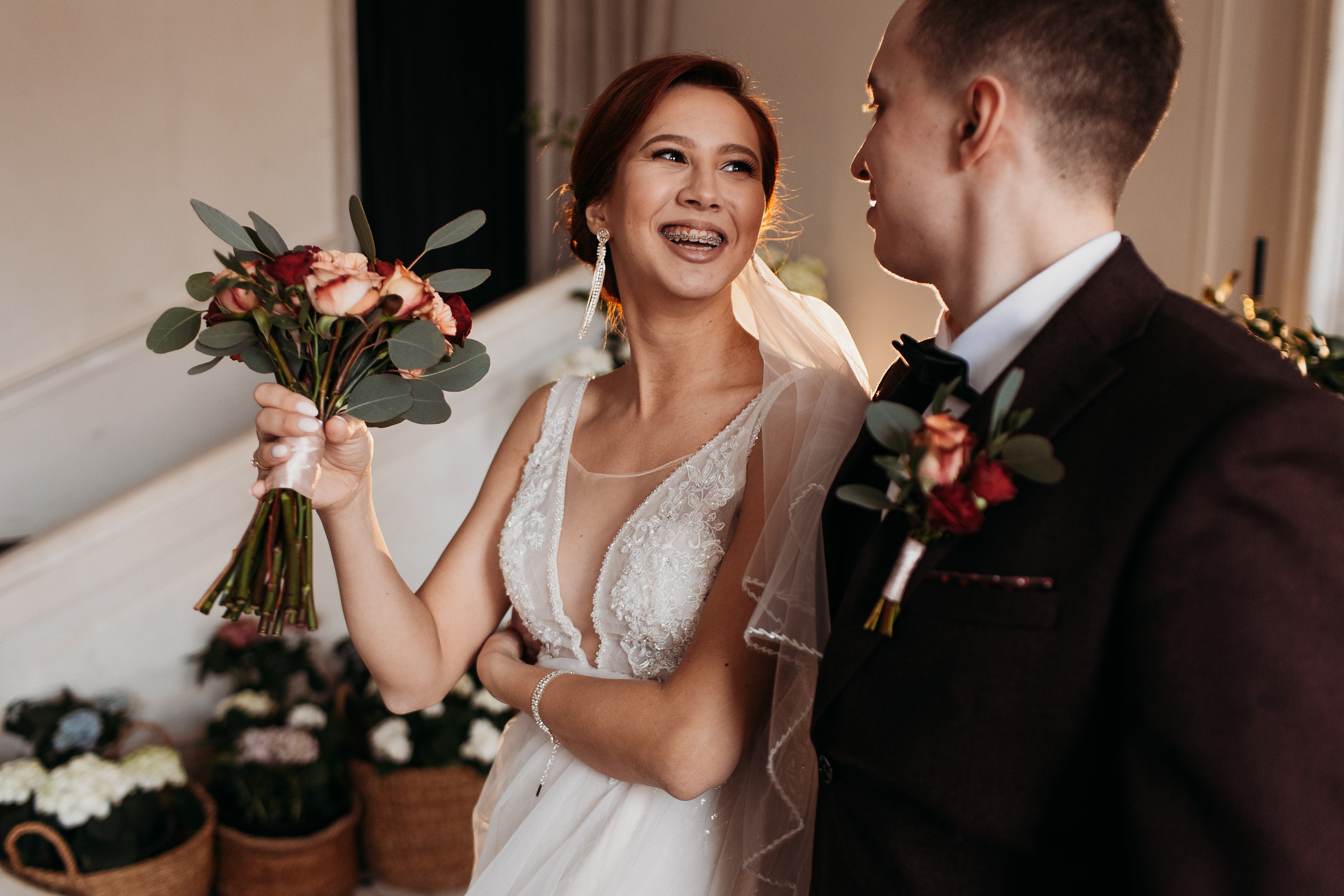 Сборы и прогулка. Семейный фотограф Тюмень, фотограф на роды Салмина Мария