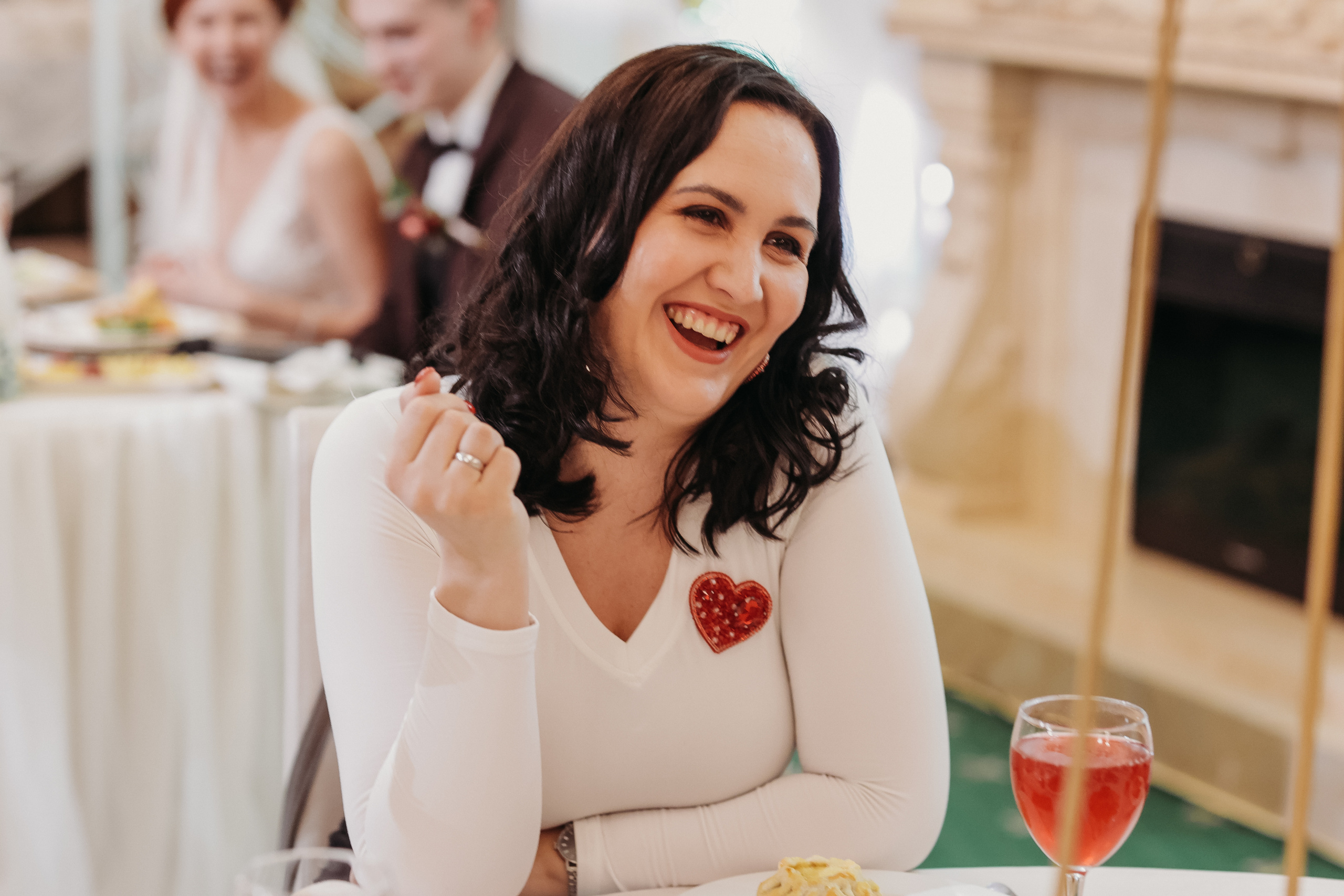 Банкет. Семейный фотограф Тюмень, фотограф на роды Салмина Мария