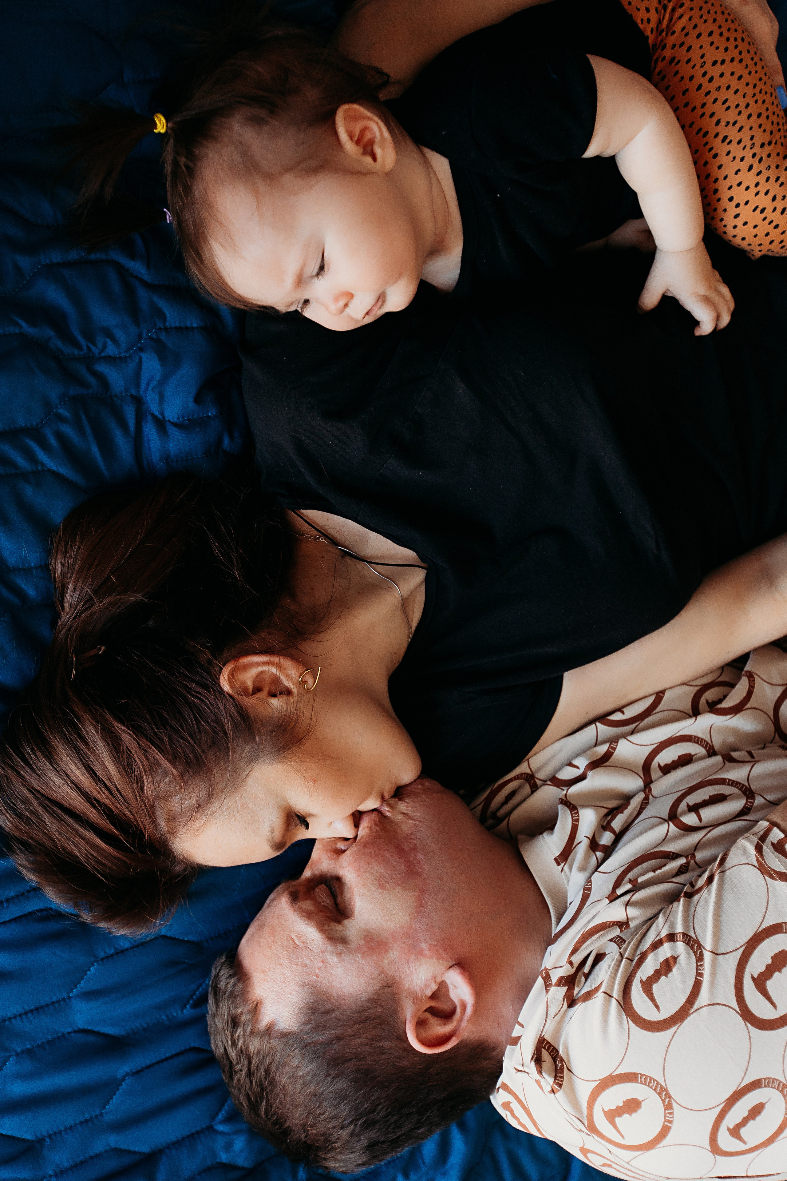 1 годик. Семейный фотограф Тюмень, фотограф на роды Салмина Мария