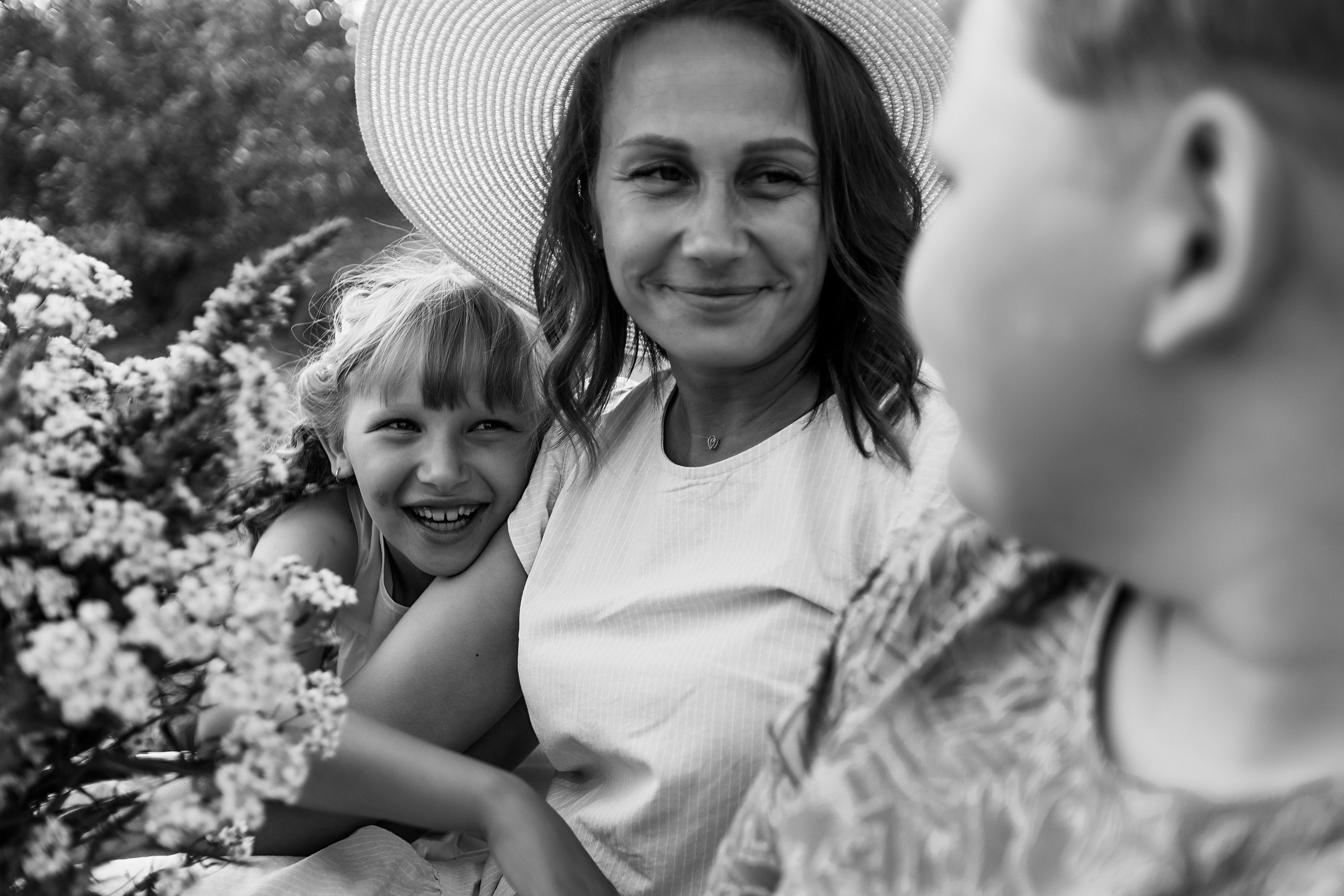 Лето. Семейный фотограф Тюмень, фотограф на роды Салмина Мария