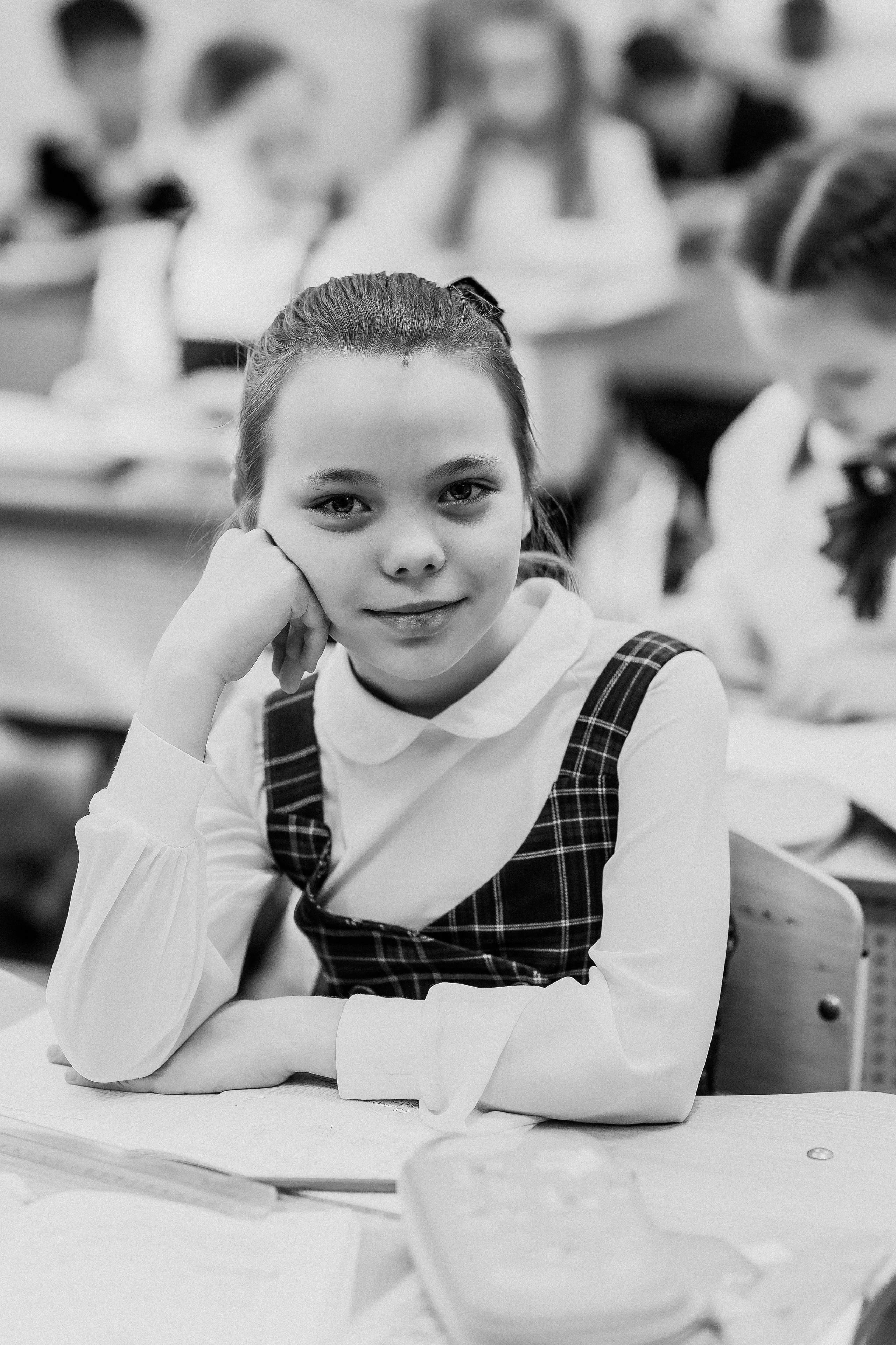 Школа 2 класс. Семейный фотограф Тюмень, фотограф на роды Салмина Мария