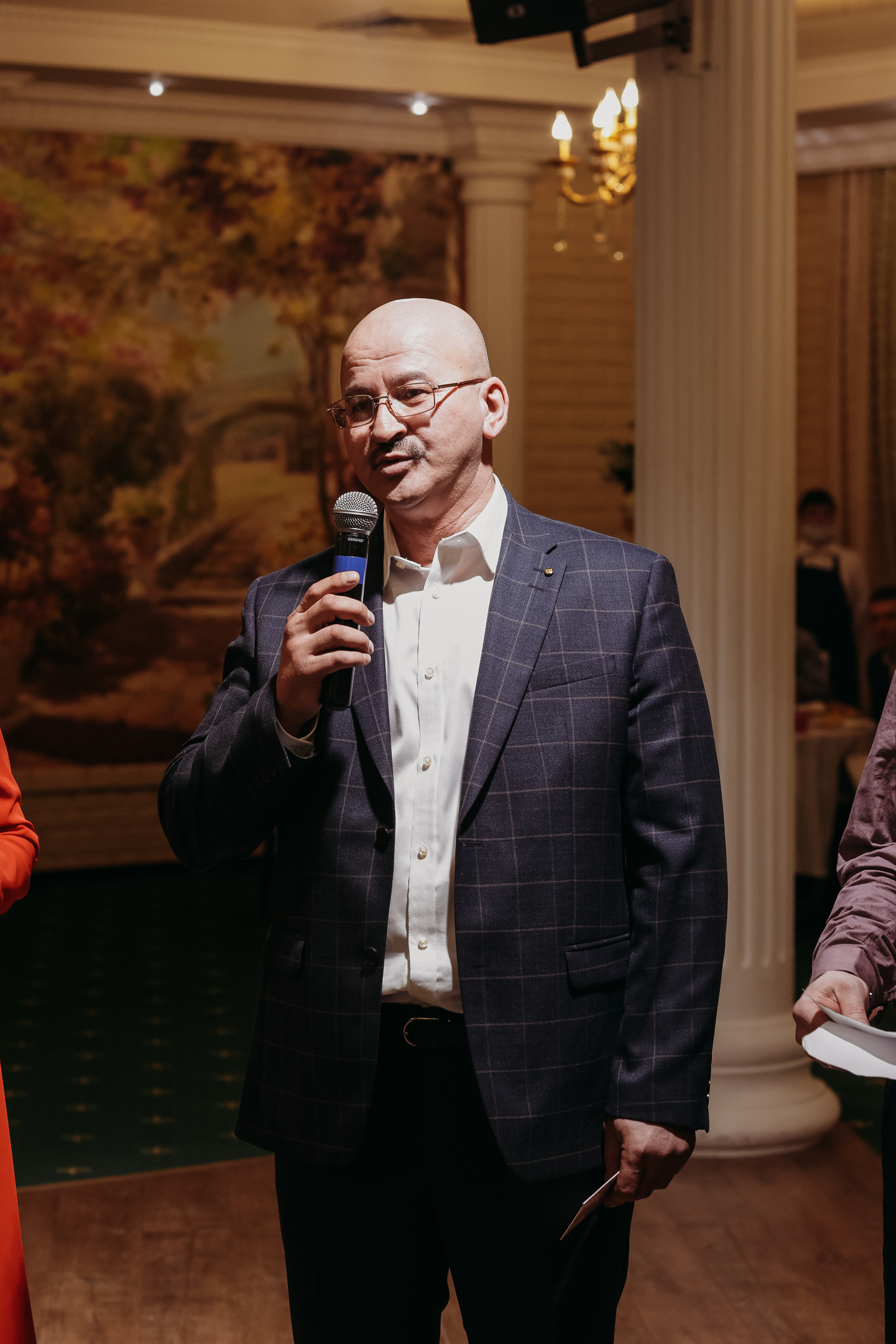 Банкет. Семейный фотограф Тюмень, фотограф на роды Салмина Мария