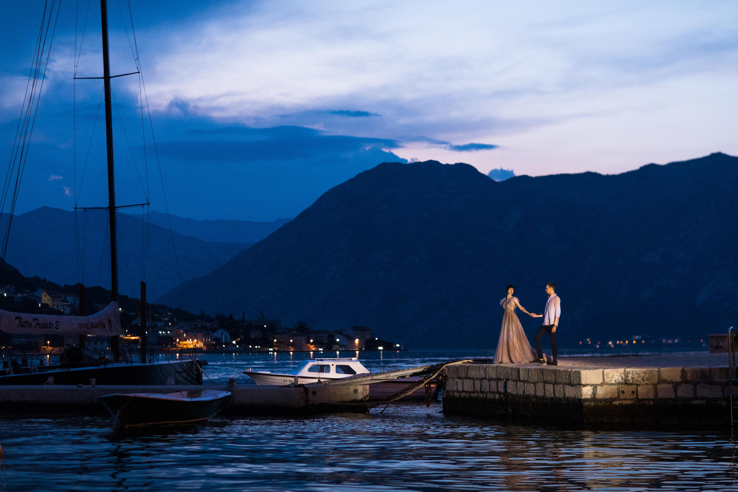 Черногория. Семейный фотограф Тюмень, фотограф на роды Салмина Мария