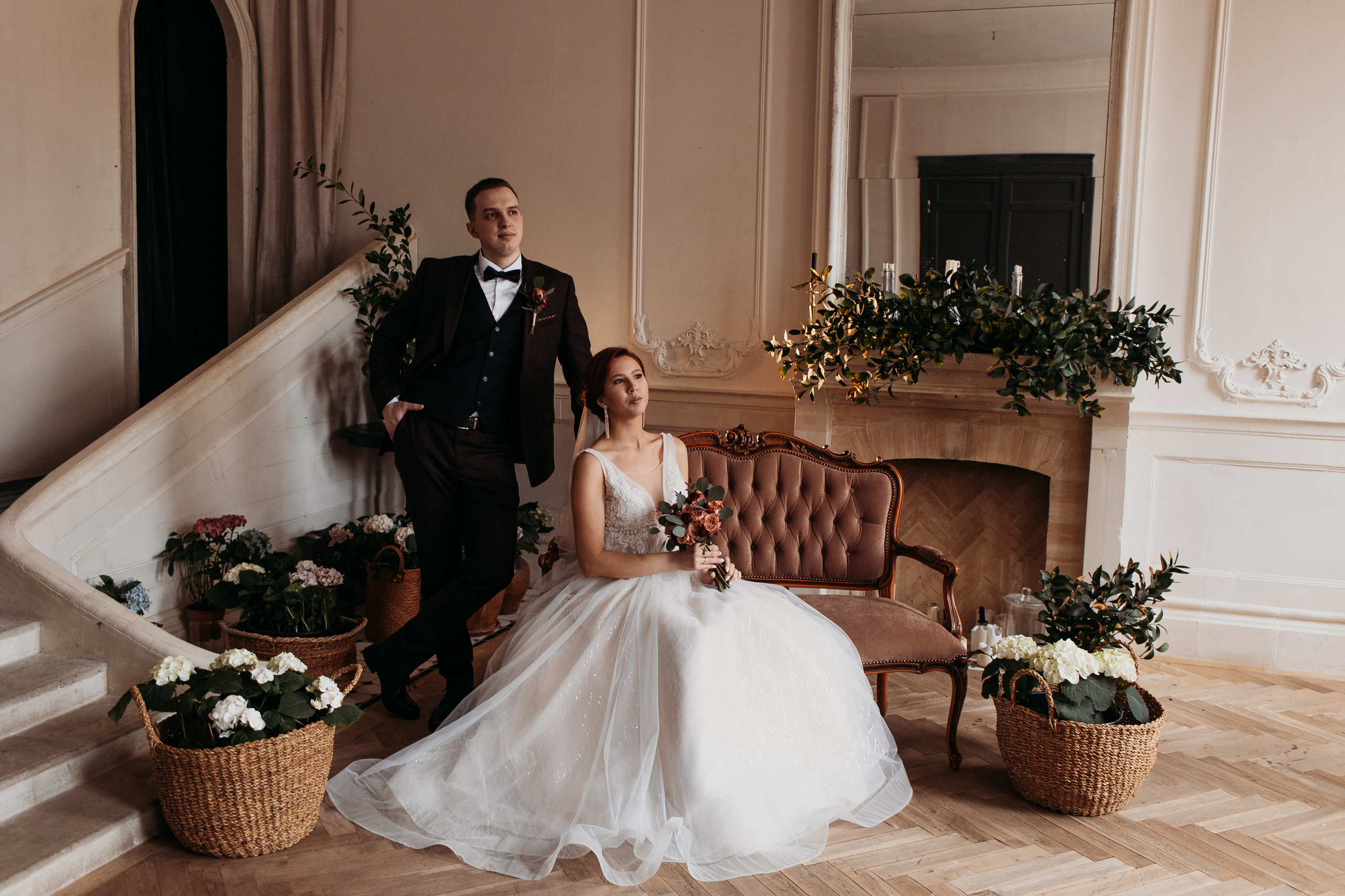 Сборы и прогулка. Семейный фотограф Тюмень, фотограф на роды Салмина Мария