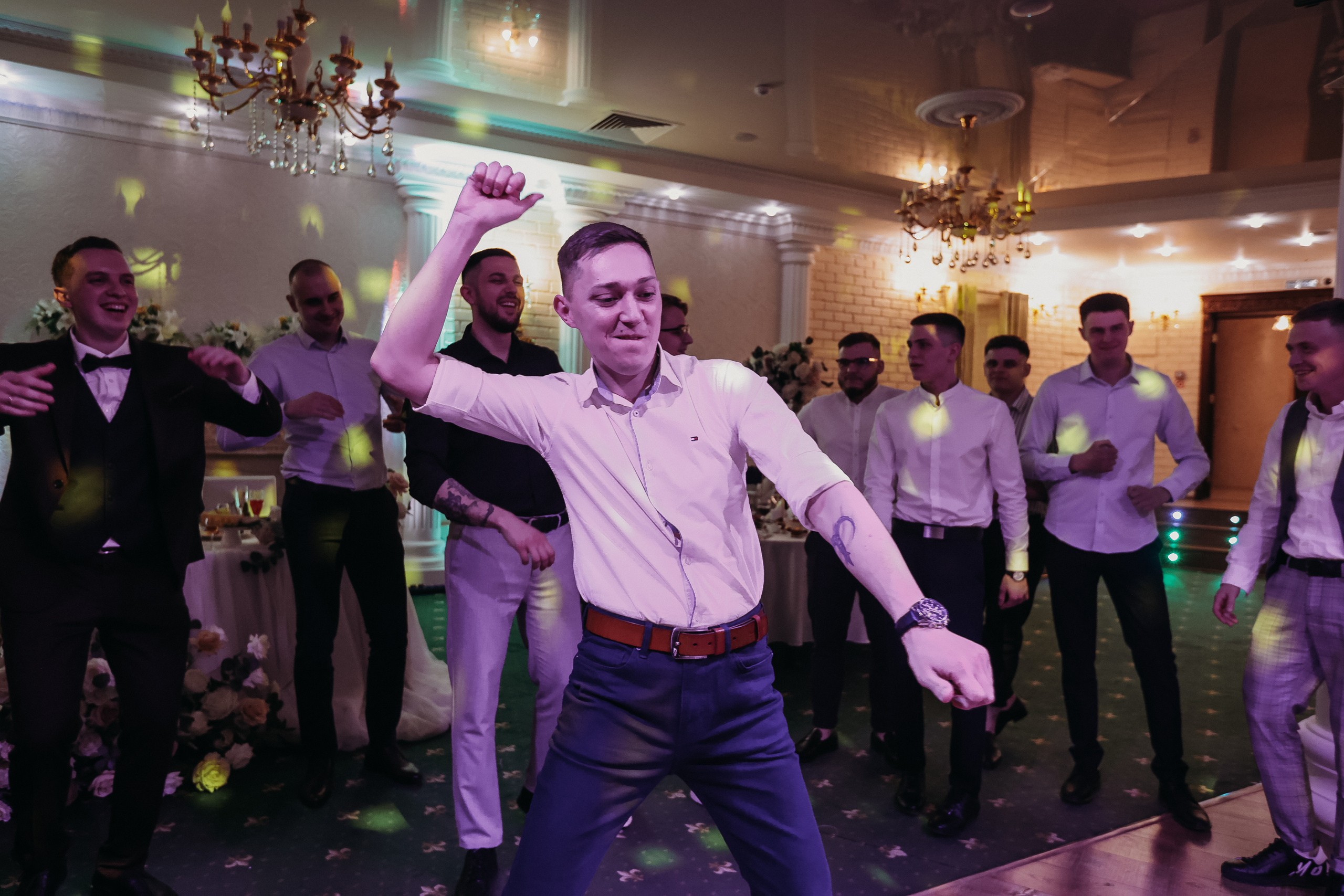 Банкет. Семейный фотограф Тюмень, фотограф на роды Салмина Мария